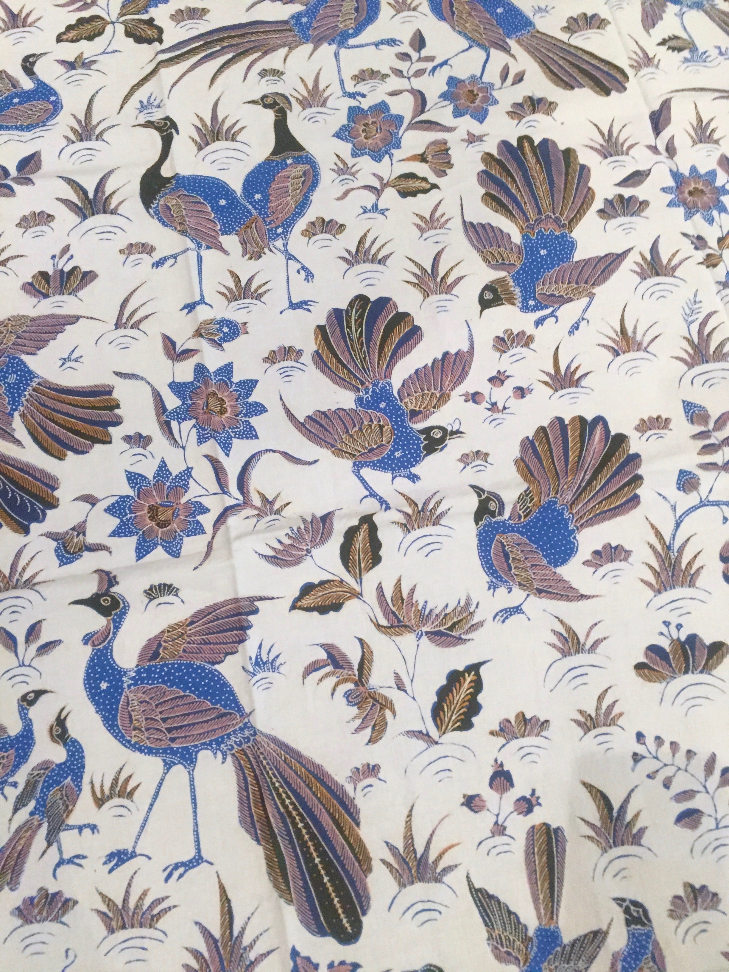 Batik Tulis Cirebon KK-34.5554