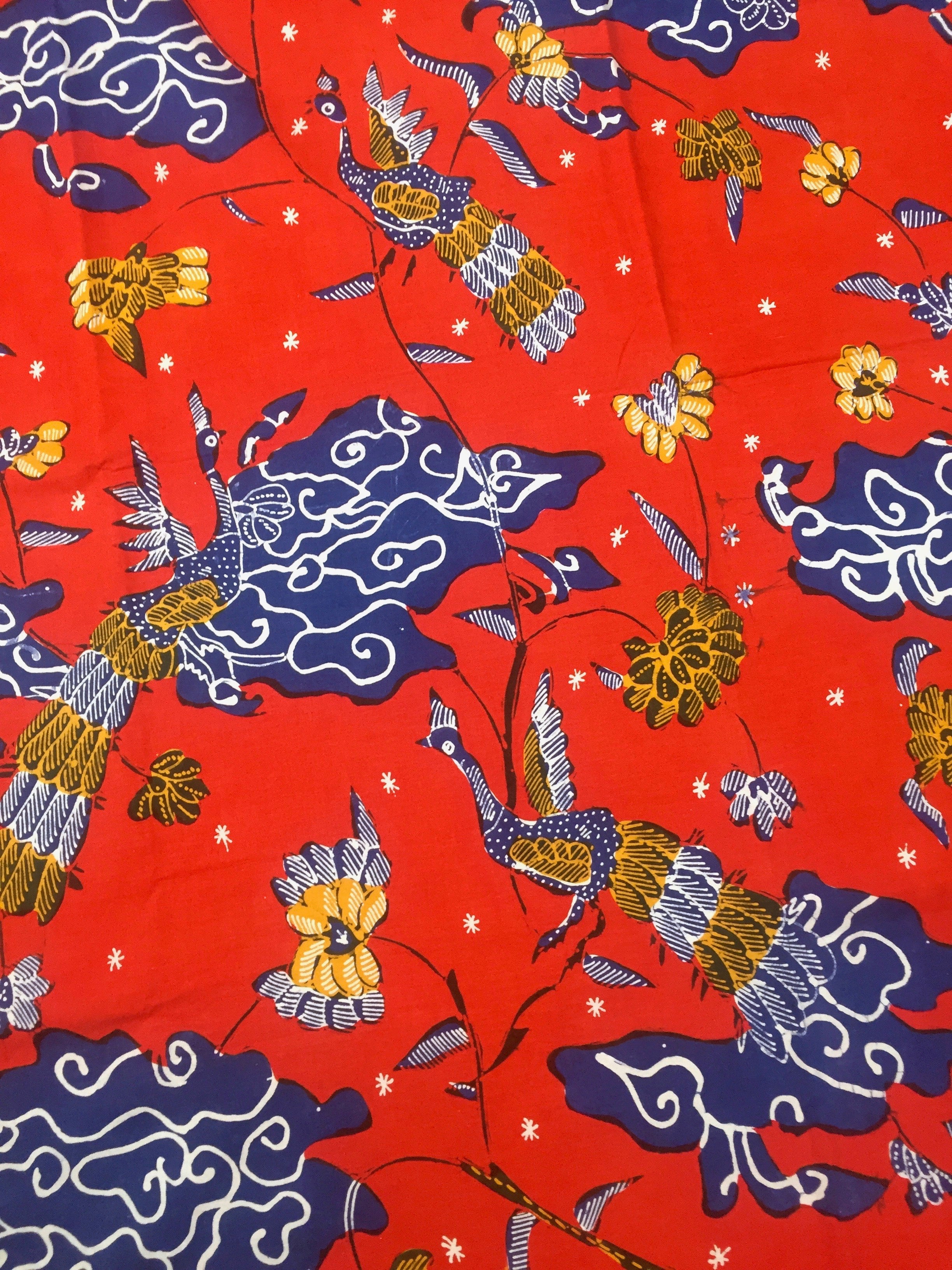 Batik Tulis Cirebon KK-47.6785
