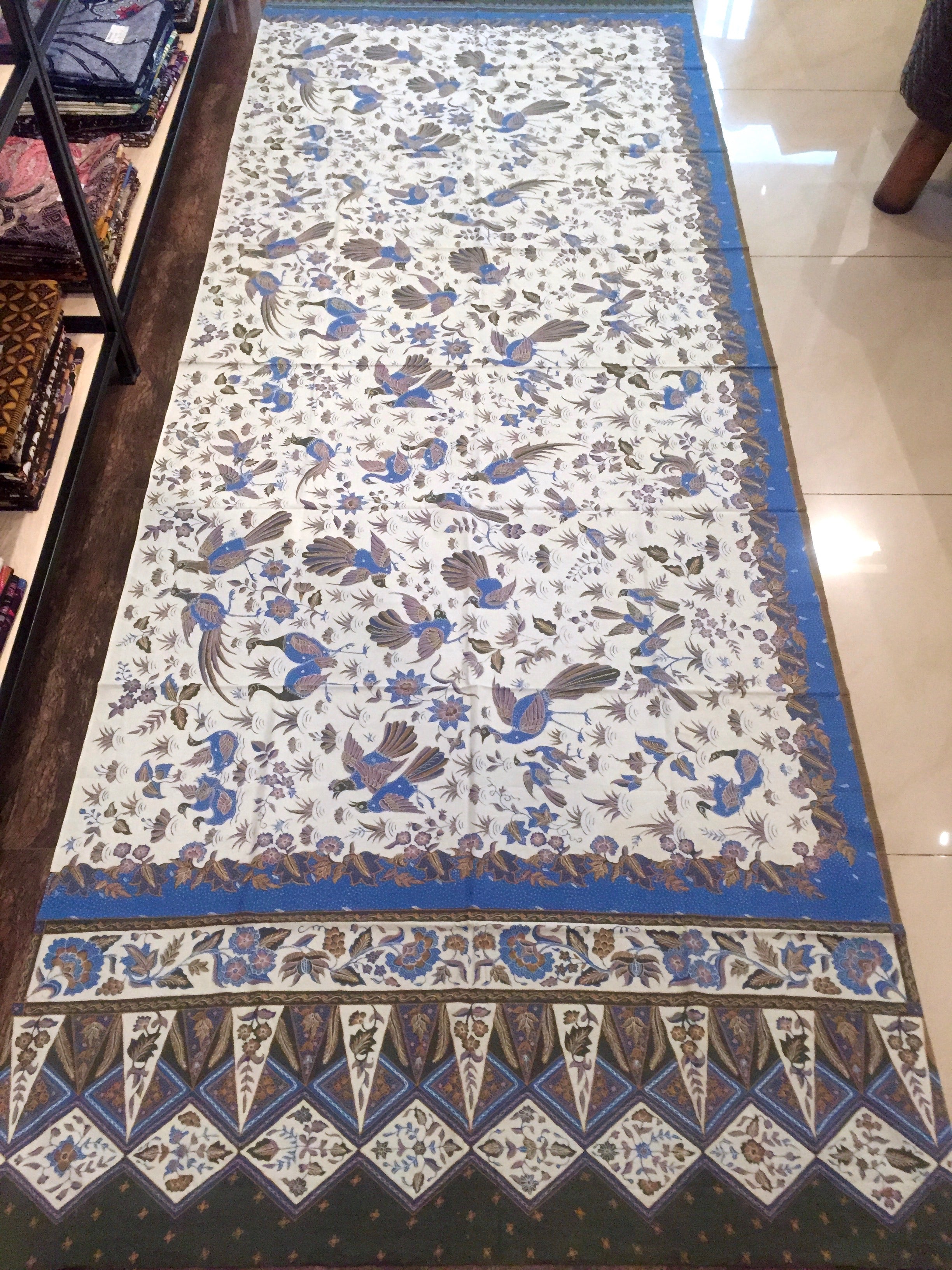 Batik Tulis Cirebon KK-34.5554