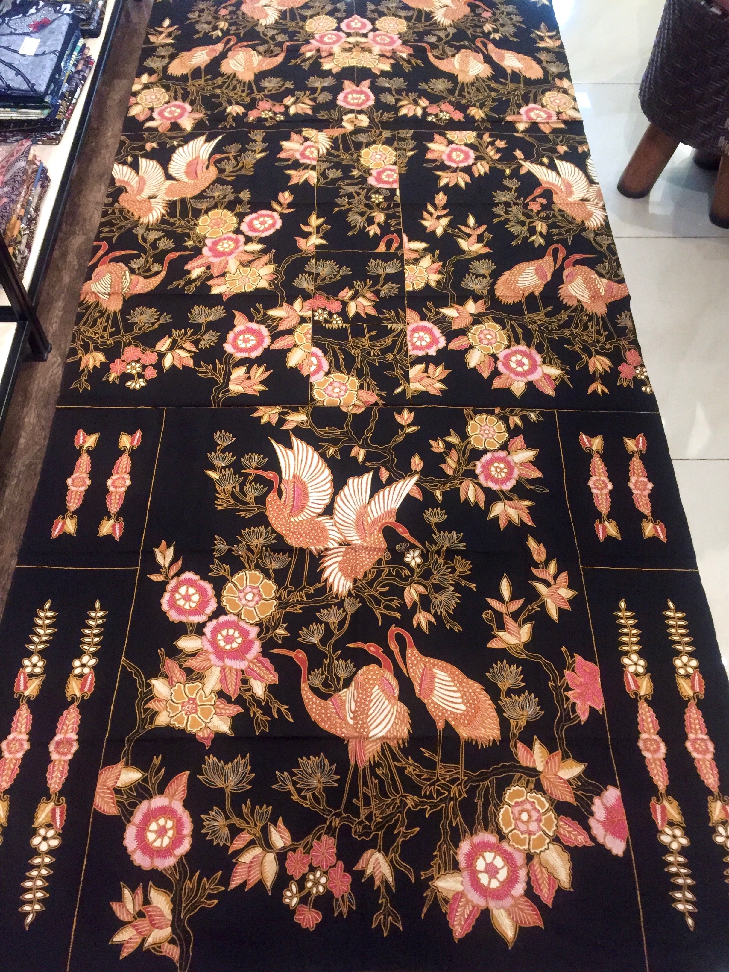 Batik Tulis Pekalongan KG-16.7287