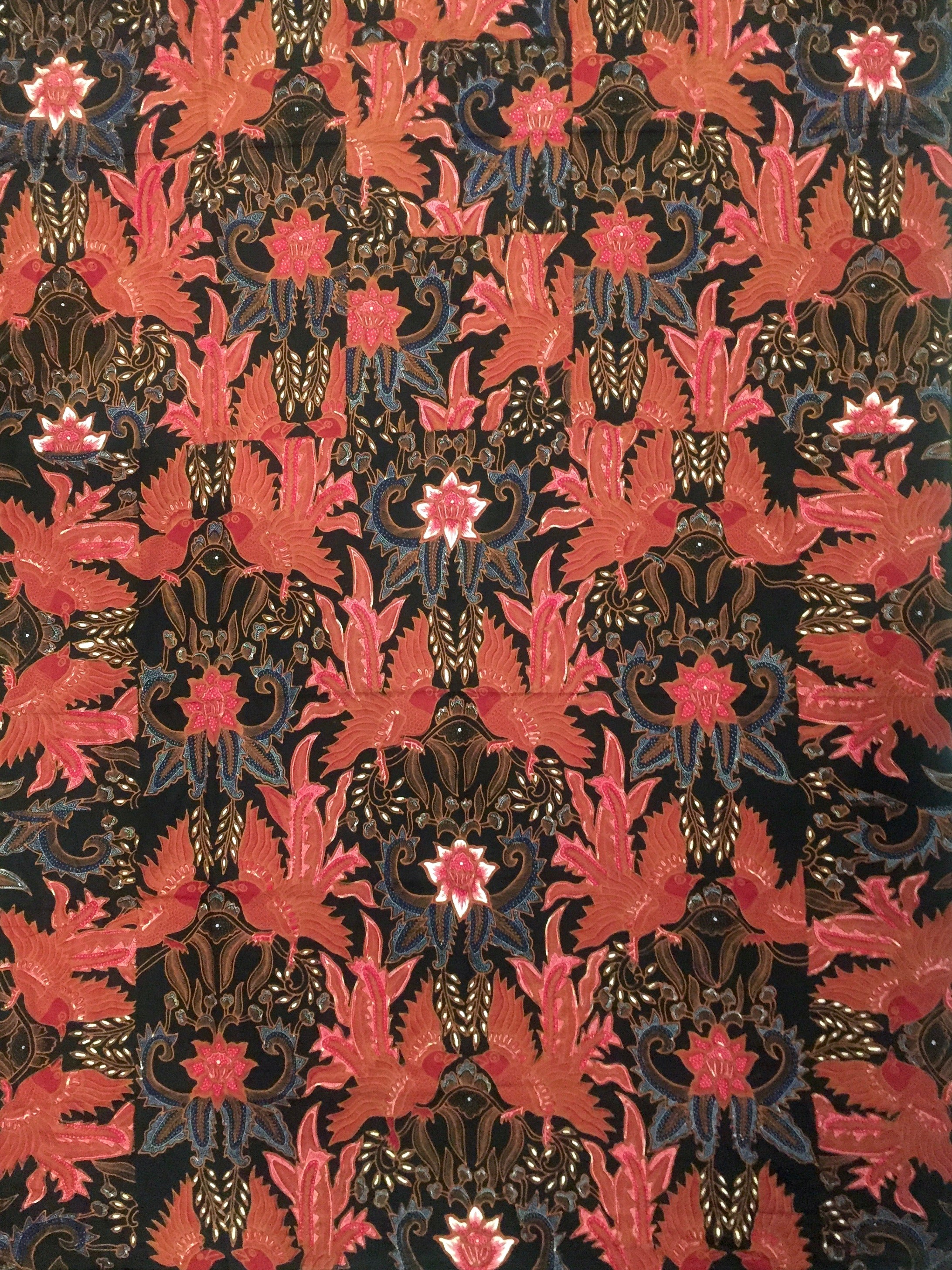 Batik Tulis Pekalongan SR-17.3923