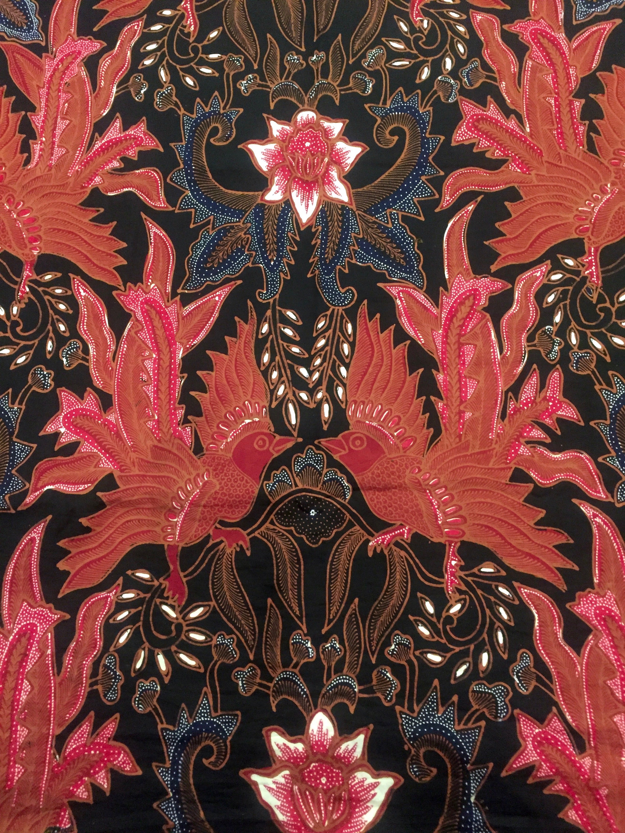 Batik Tulis Pekalongan SR-17.3923