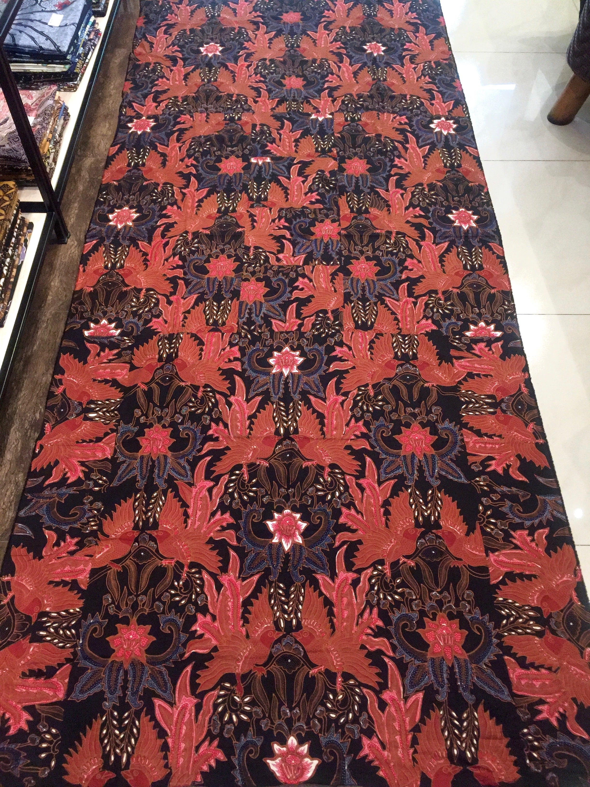 Batik Tulis Pekalongan SR-17.3923