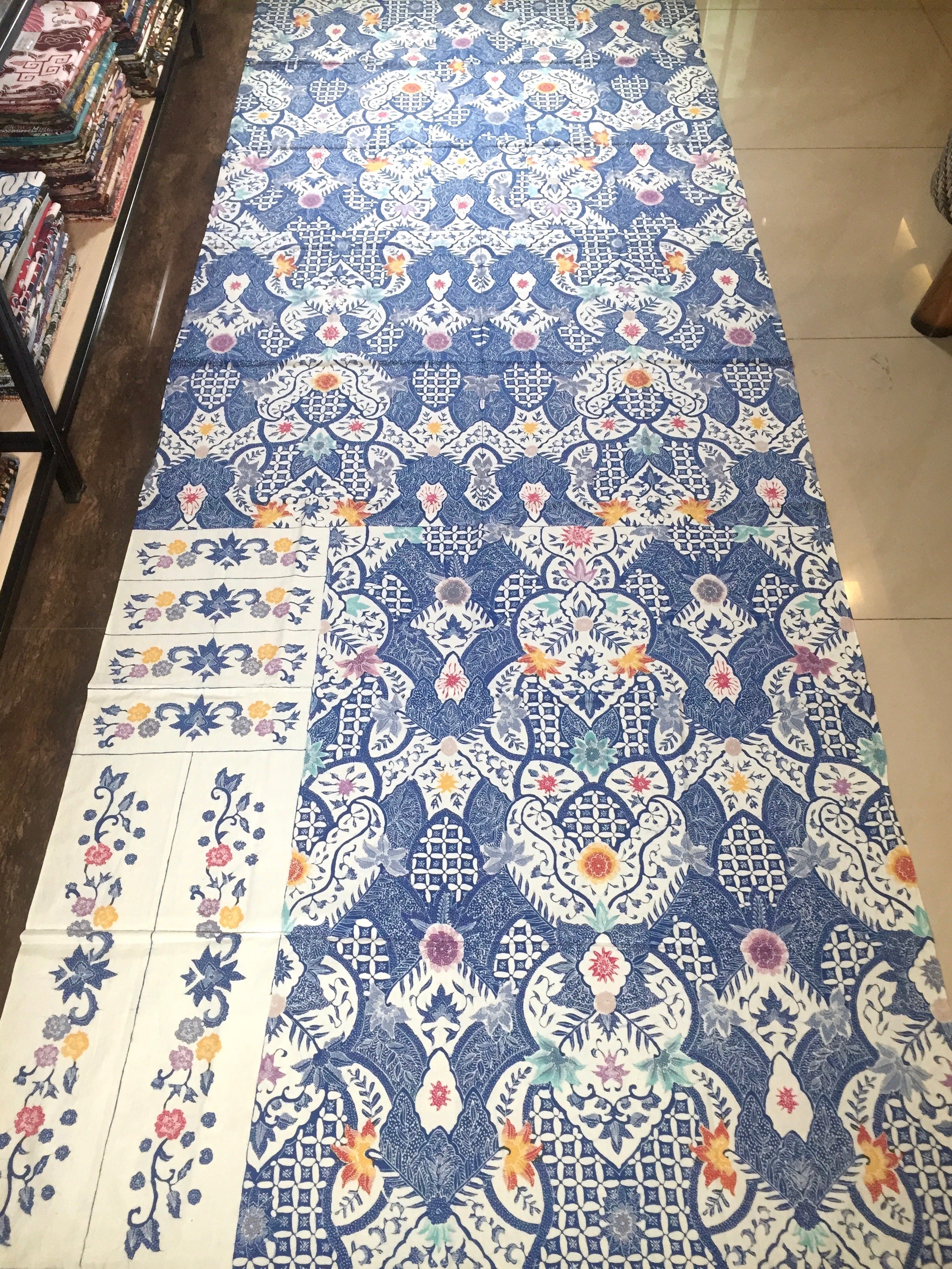 Batik Tulis Cirebon KB-19.5919