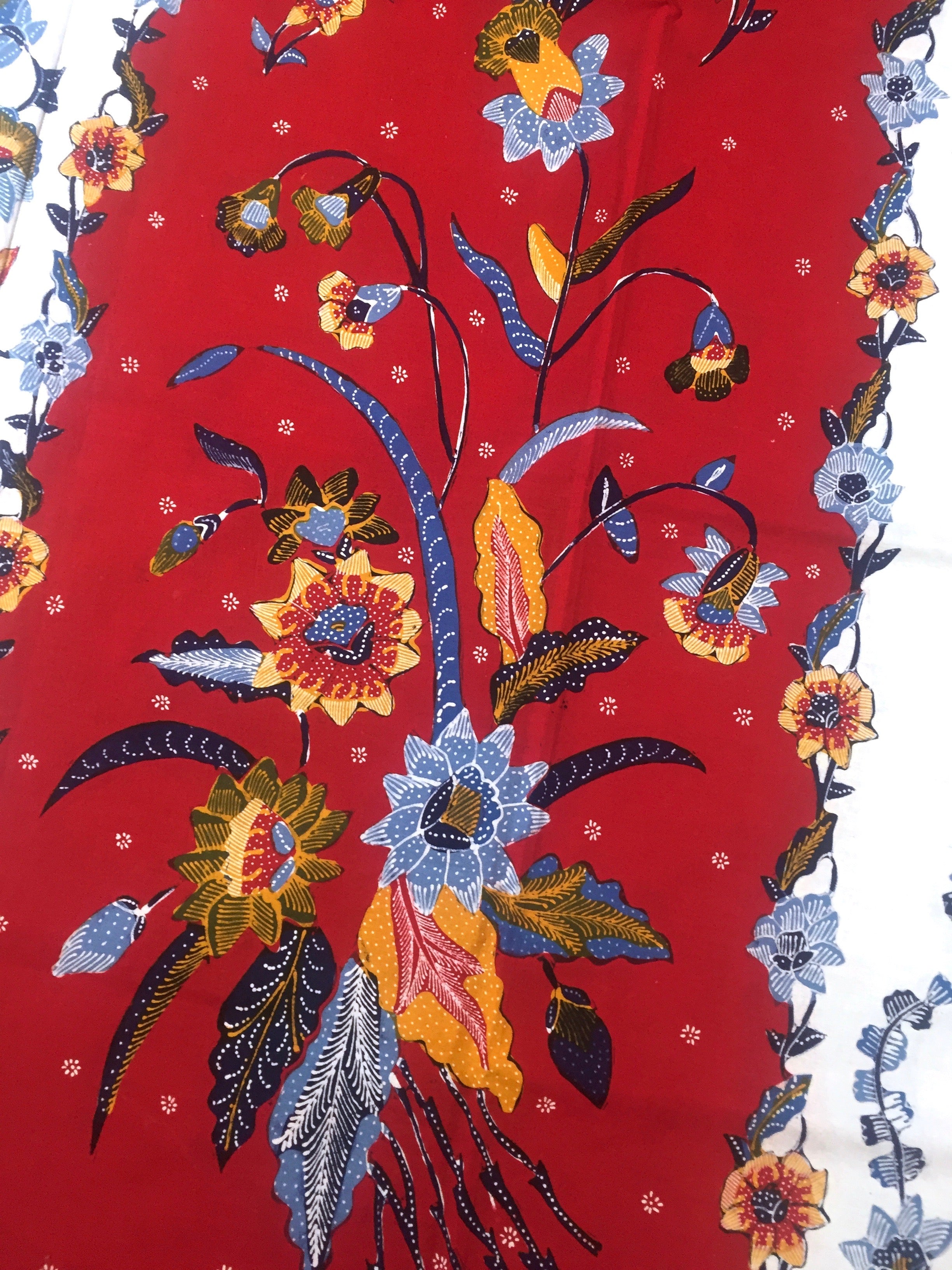 Batik Tulis Cirebon KK-61.6167