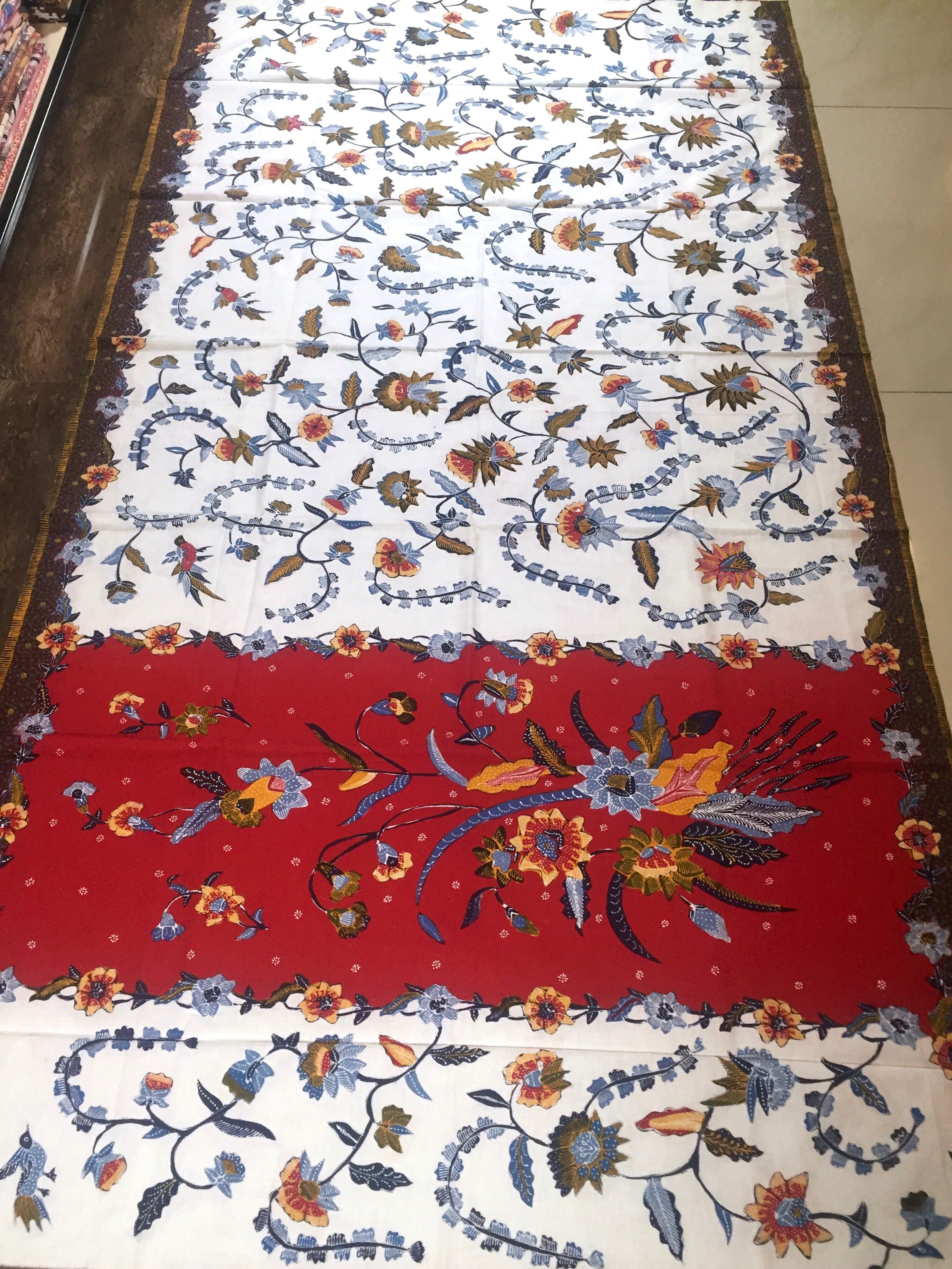 Batik Tulis Cirebon KK-61.6167