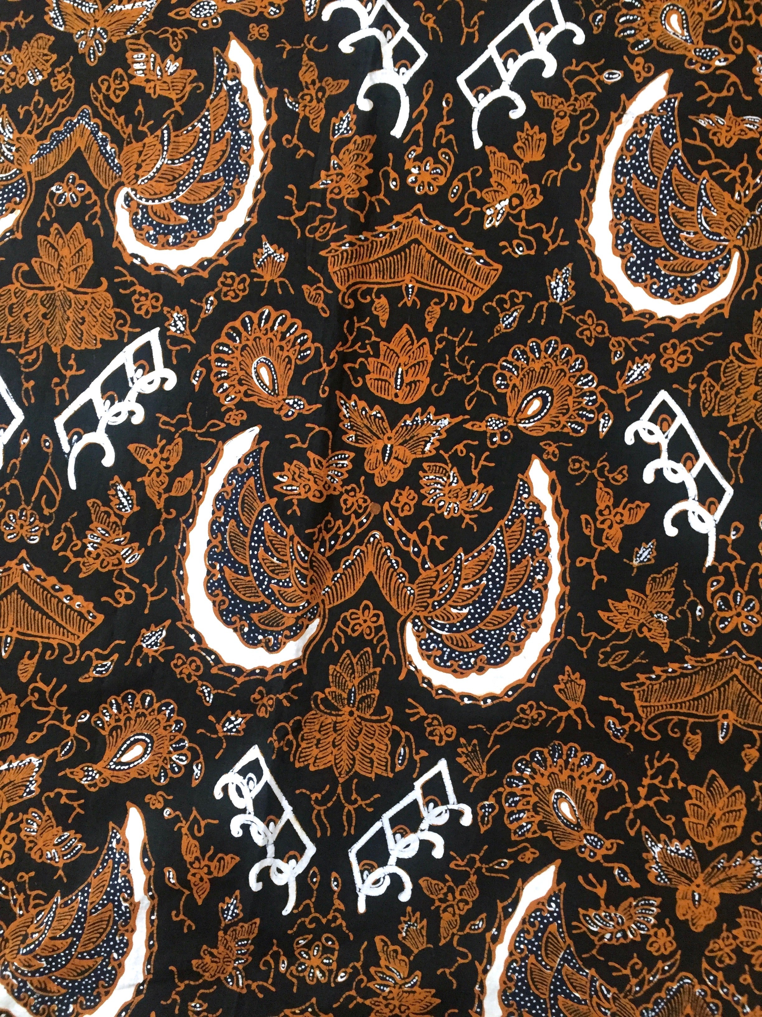 Batik Tulis Cirebon KD-00.7379