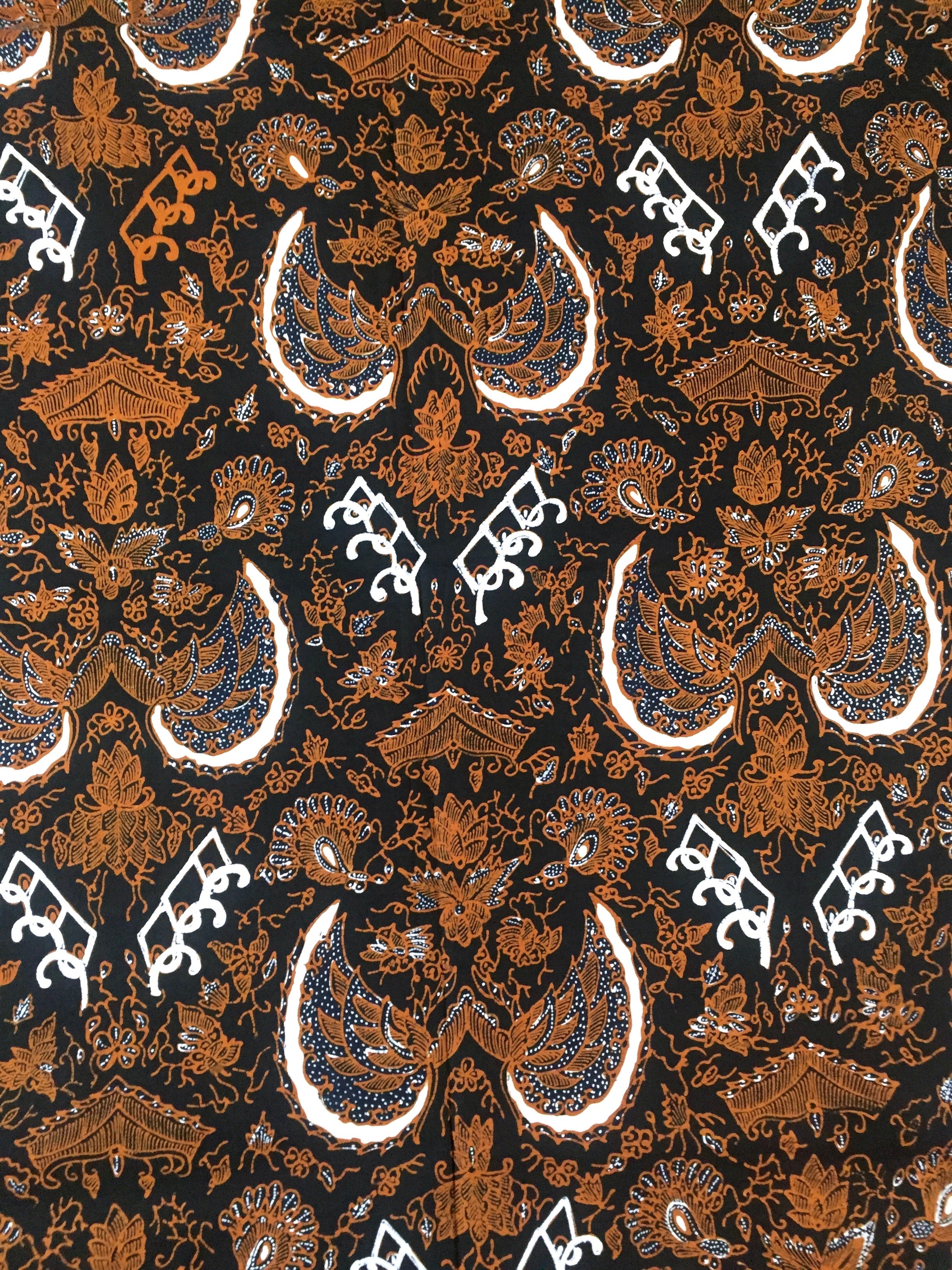 Batik Tulis Cirebon KD-00.7379