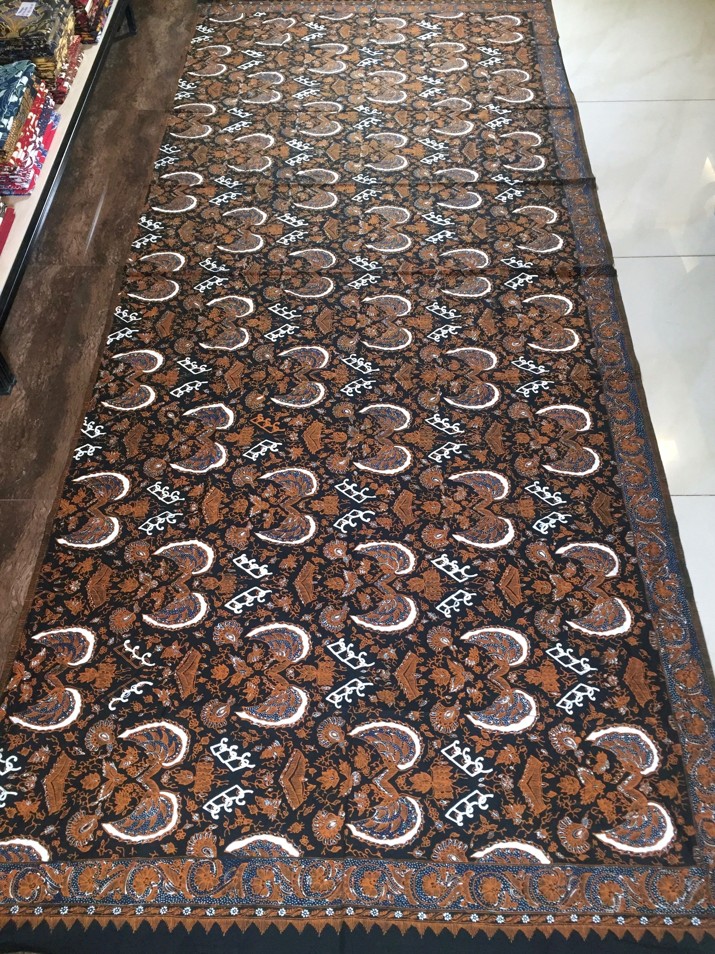 Batik Tulis Cirebon KD-00.7379