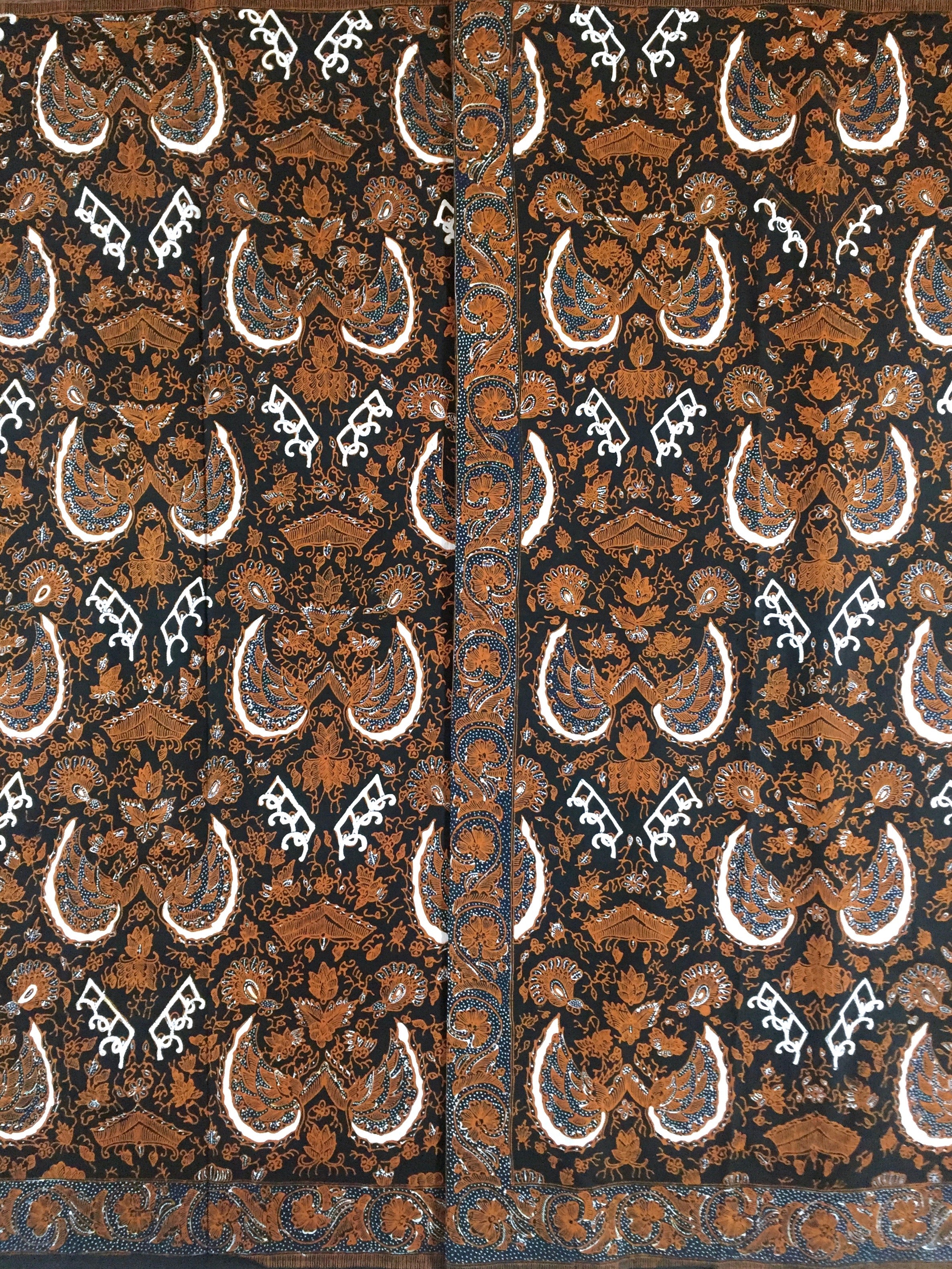 Batik Tulis Cirebon KD-00.7379