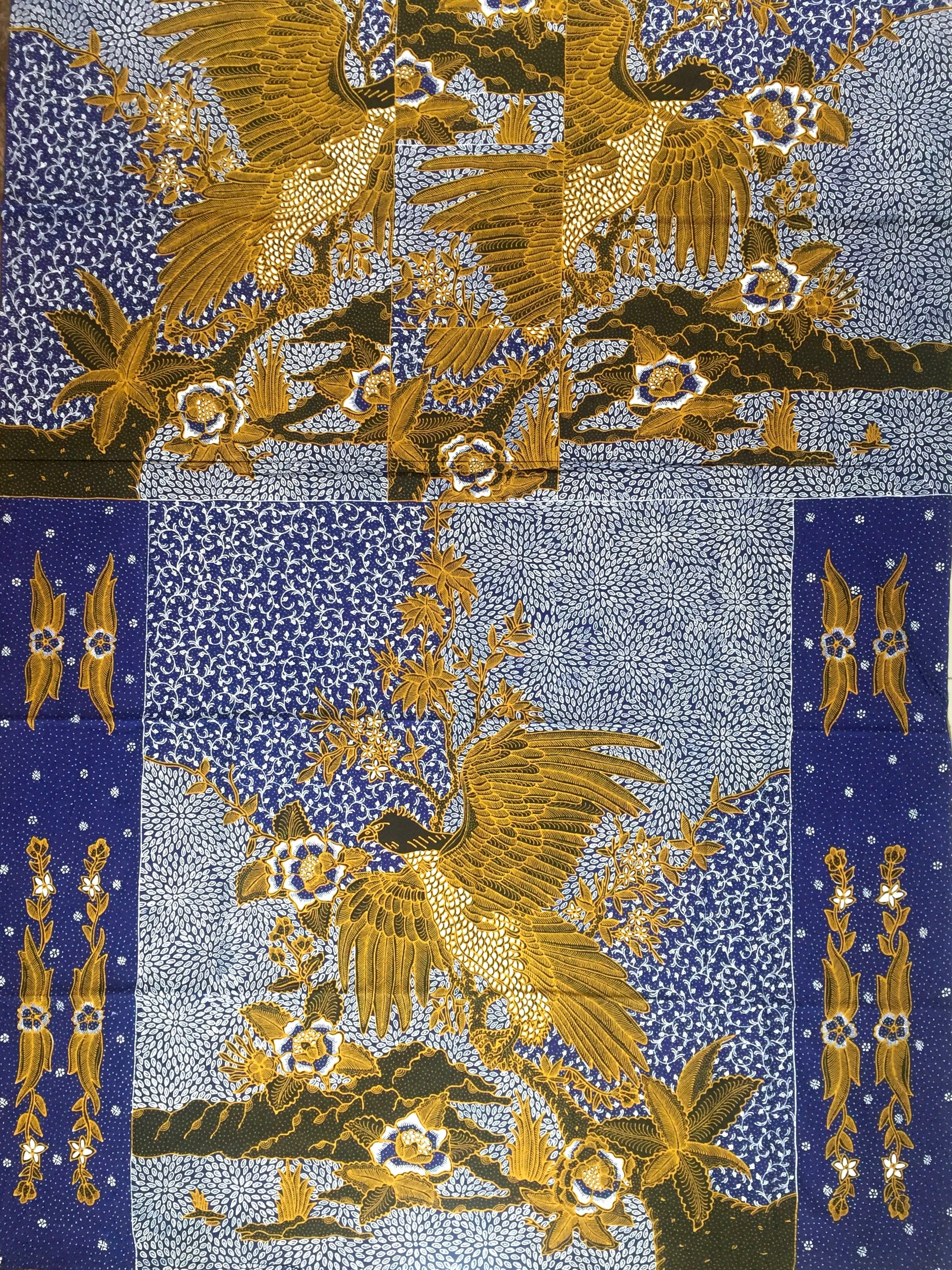 Batik Tulis Pekalongan KB-09.4160