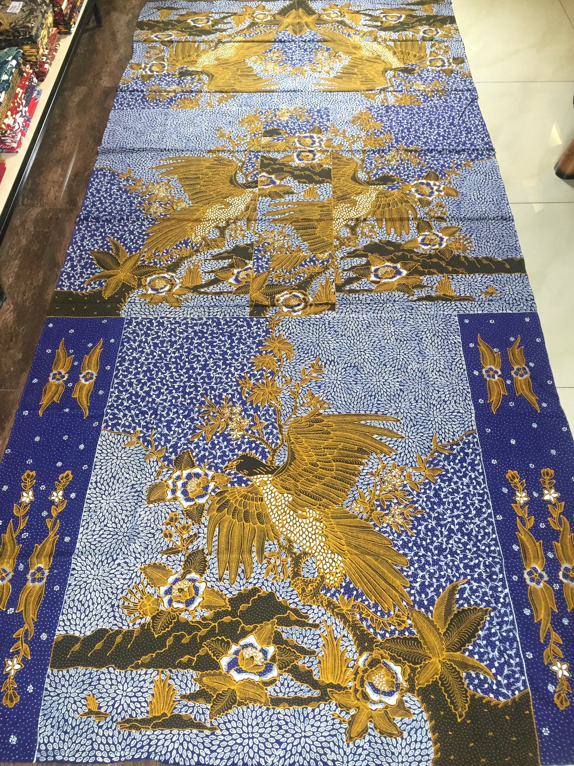 Batik Tulis Pekalongan KB-09.4160
