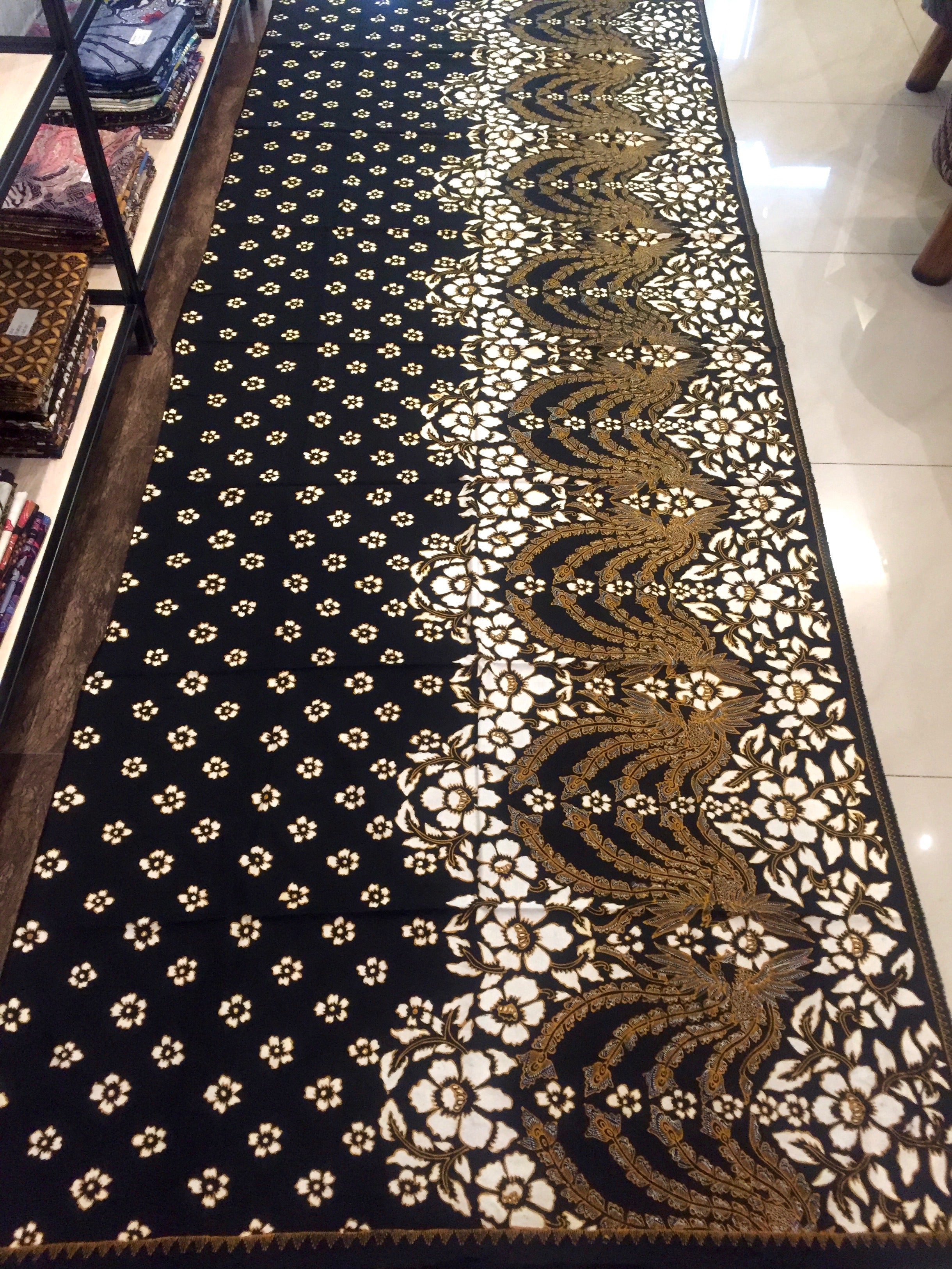 Batik Tulis Pekalongan SJ-31.6749