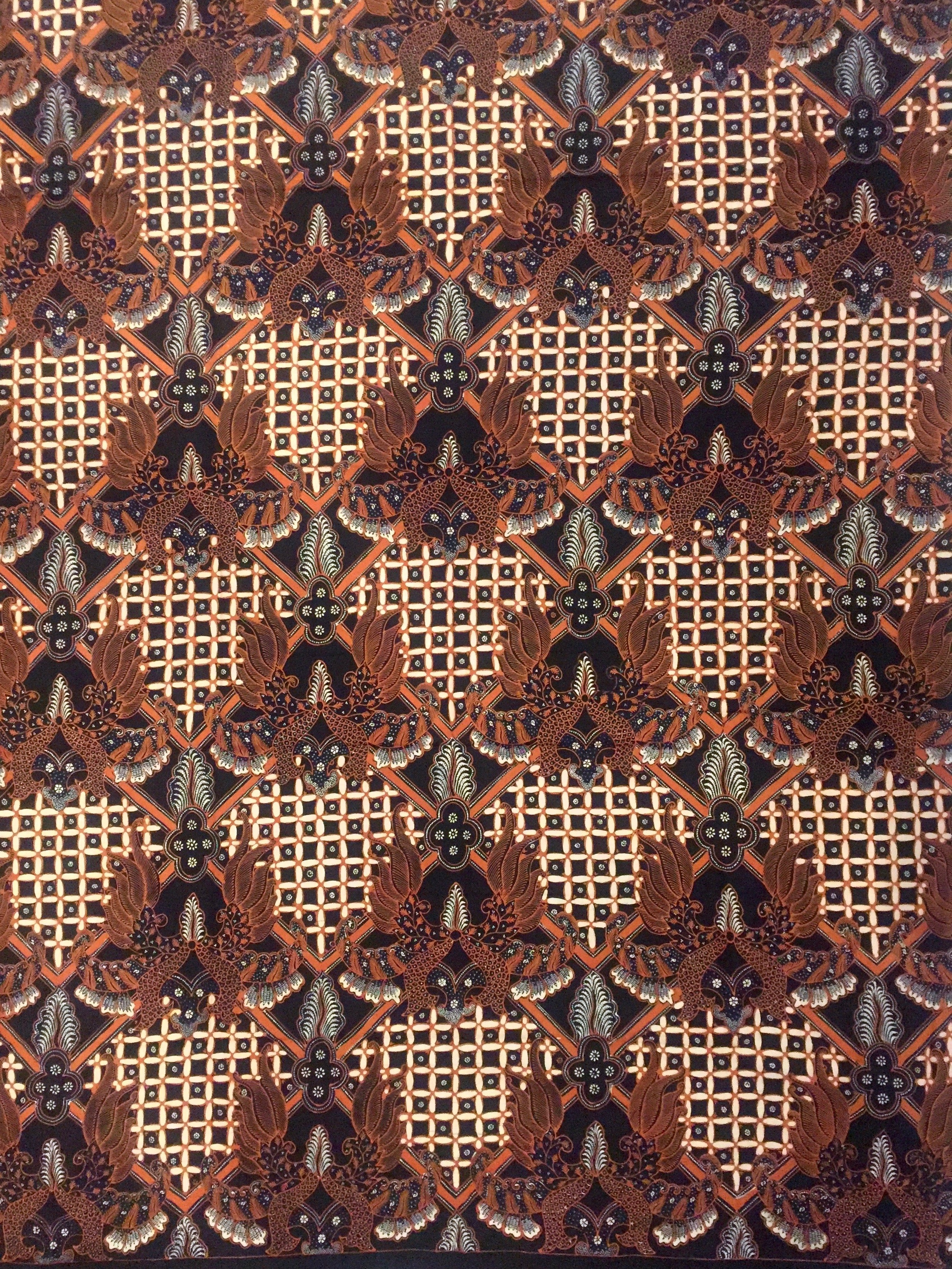 Batik Tulis Pekalongan KD-25.5966