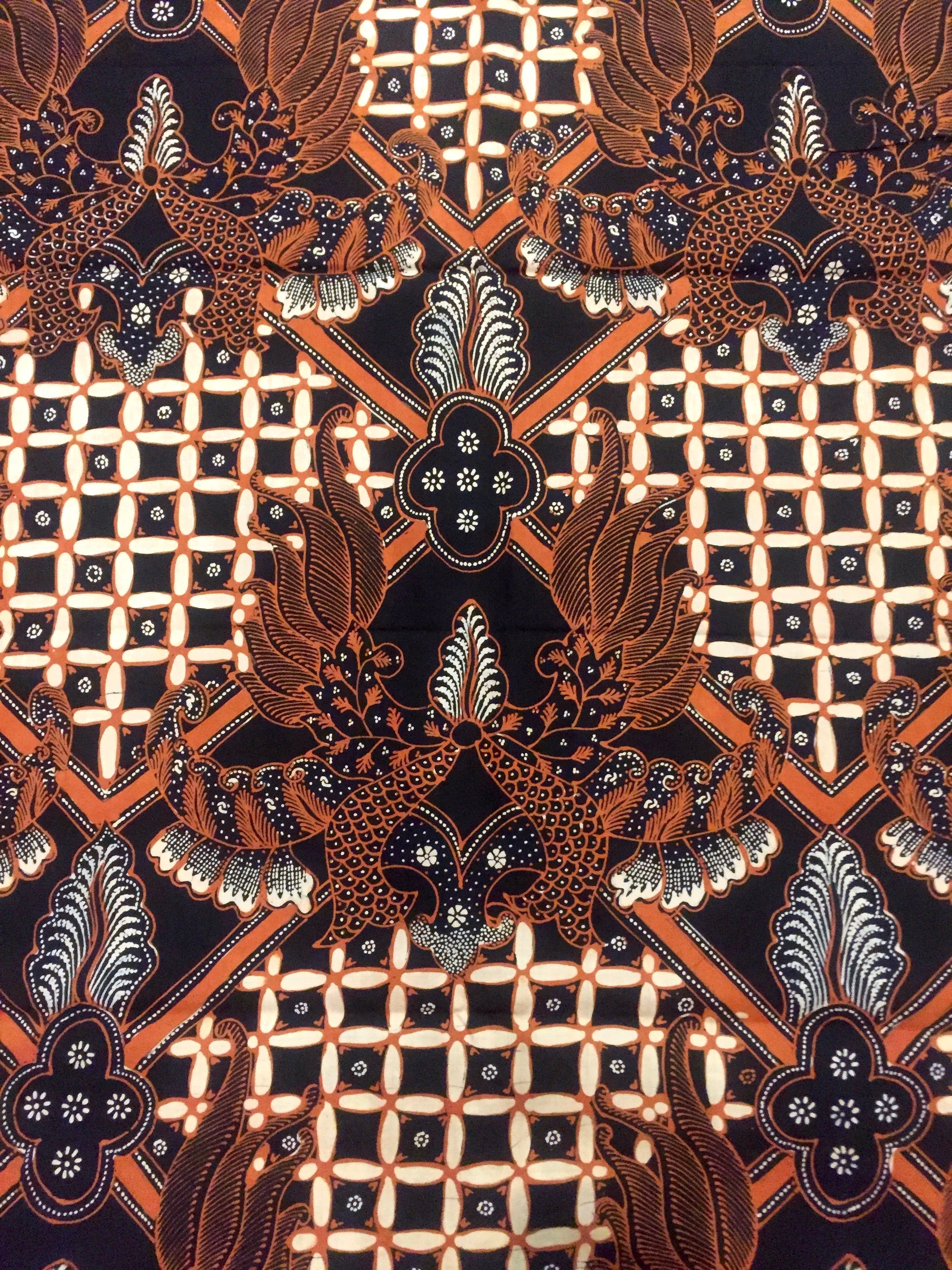 Batik Tulis Pekalongan KD-25.5966