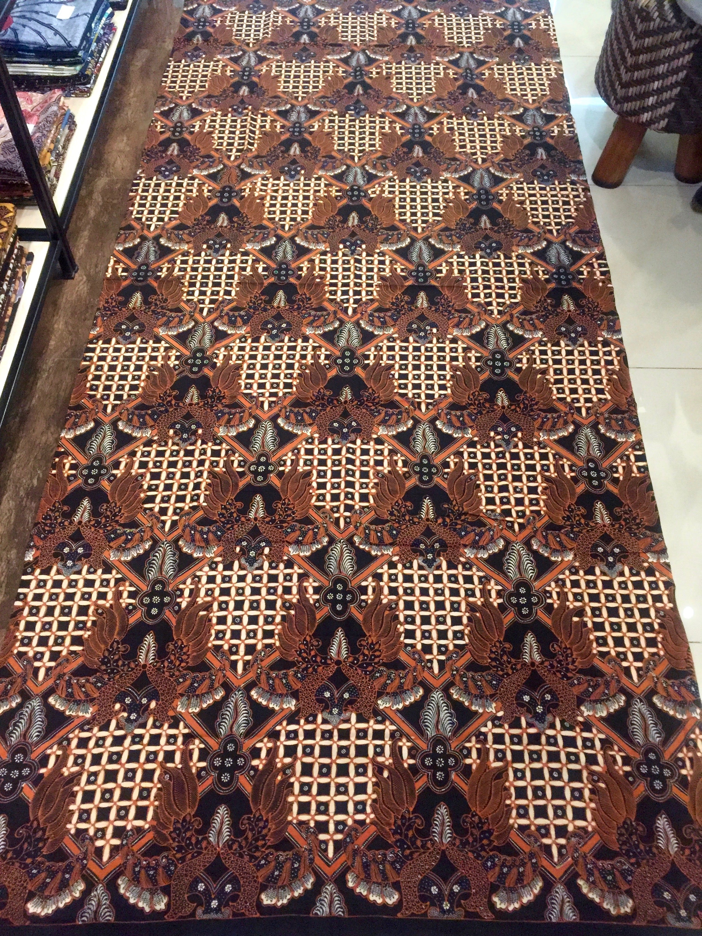 Batik Tulis Pekalongan KD-25.5966