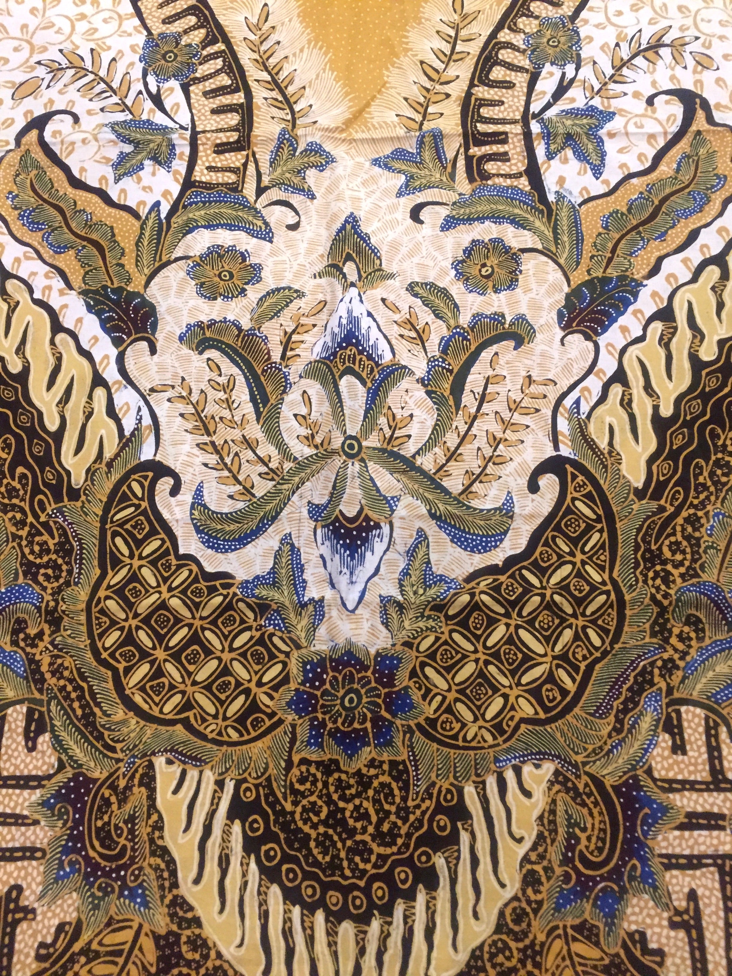 Batik Tulis Pekalongan KB-10.5246