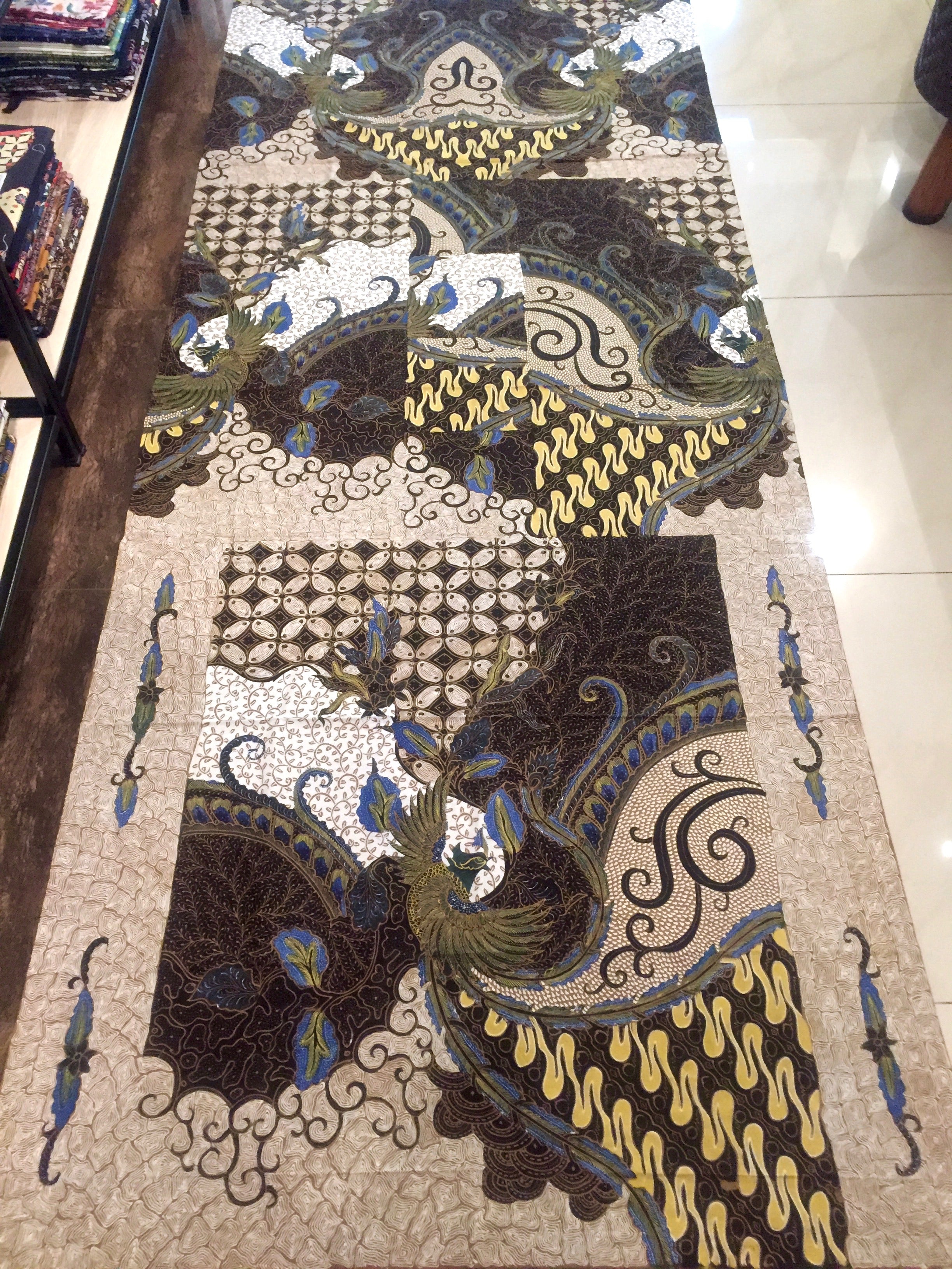 Batik Tulis Pekalongan KR-10.5282