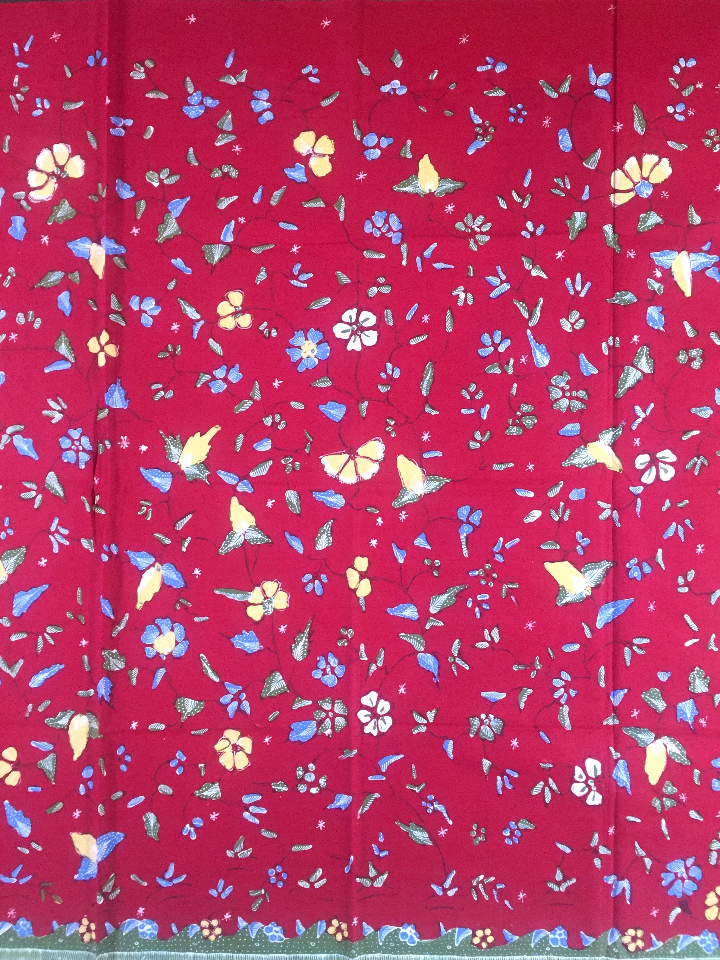 Batik Tulis Cirebon KK-05.4462