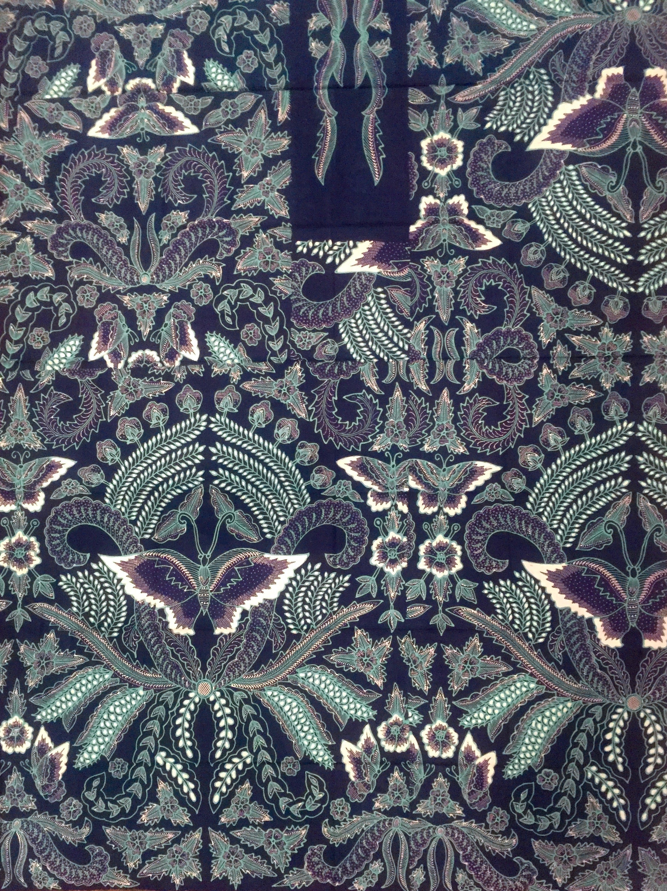 Batik Tulis Pekalongan KH-16.5068