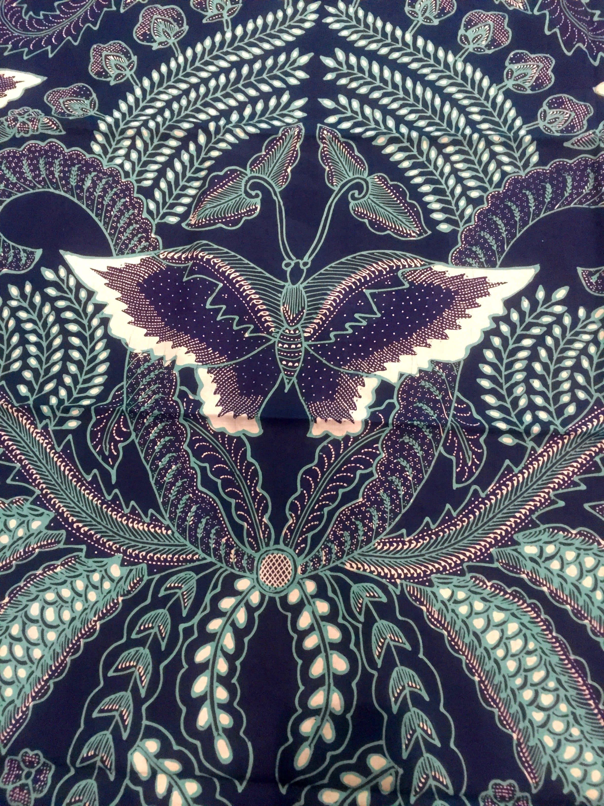 Batik Tulis Pekalongan KH-16.5054