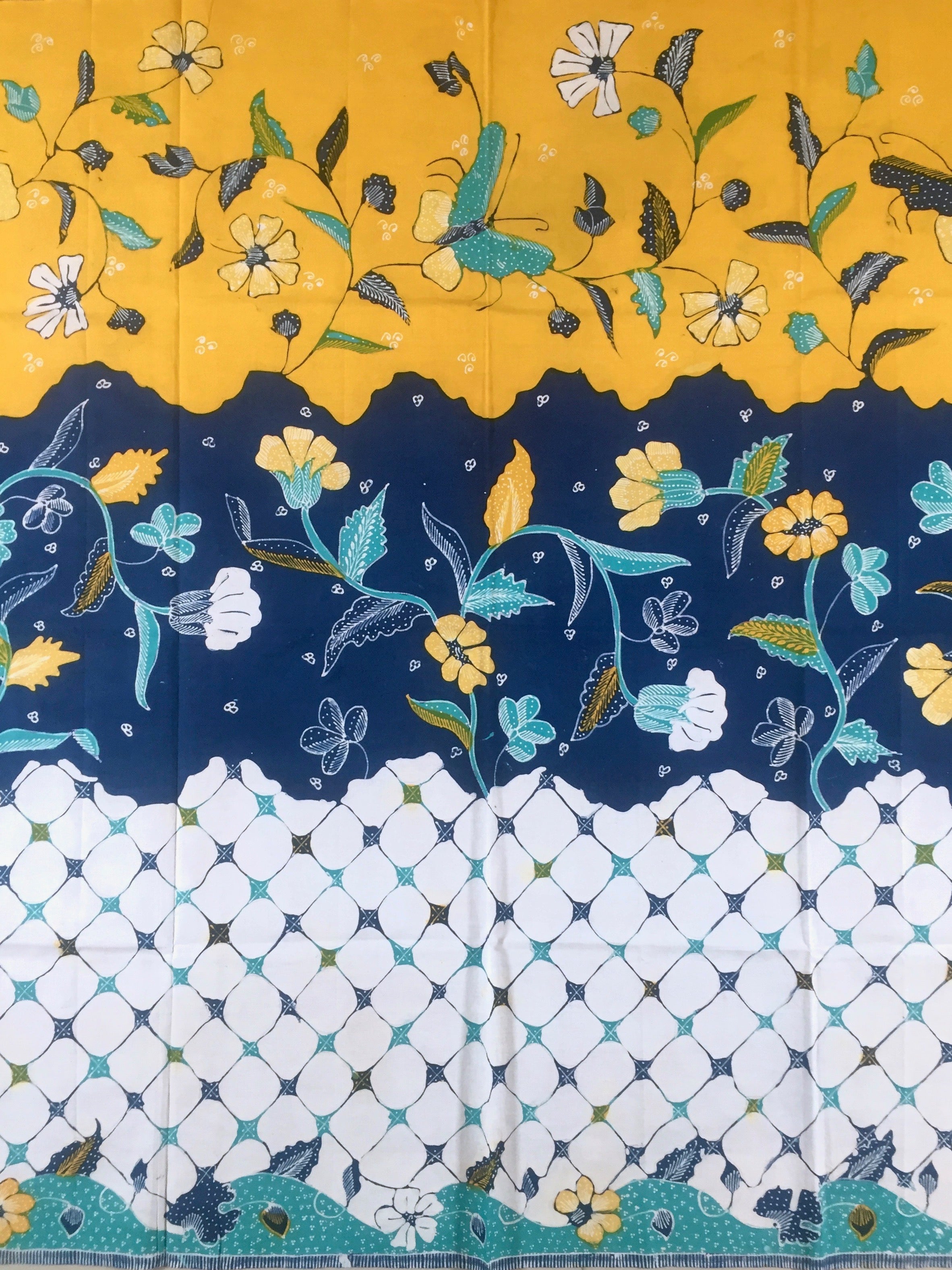 Batik Tulis Cirebon KK-05.4588