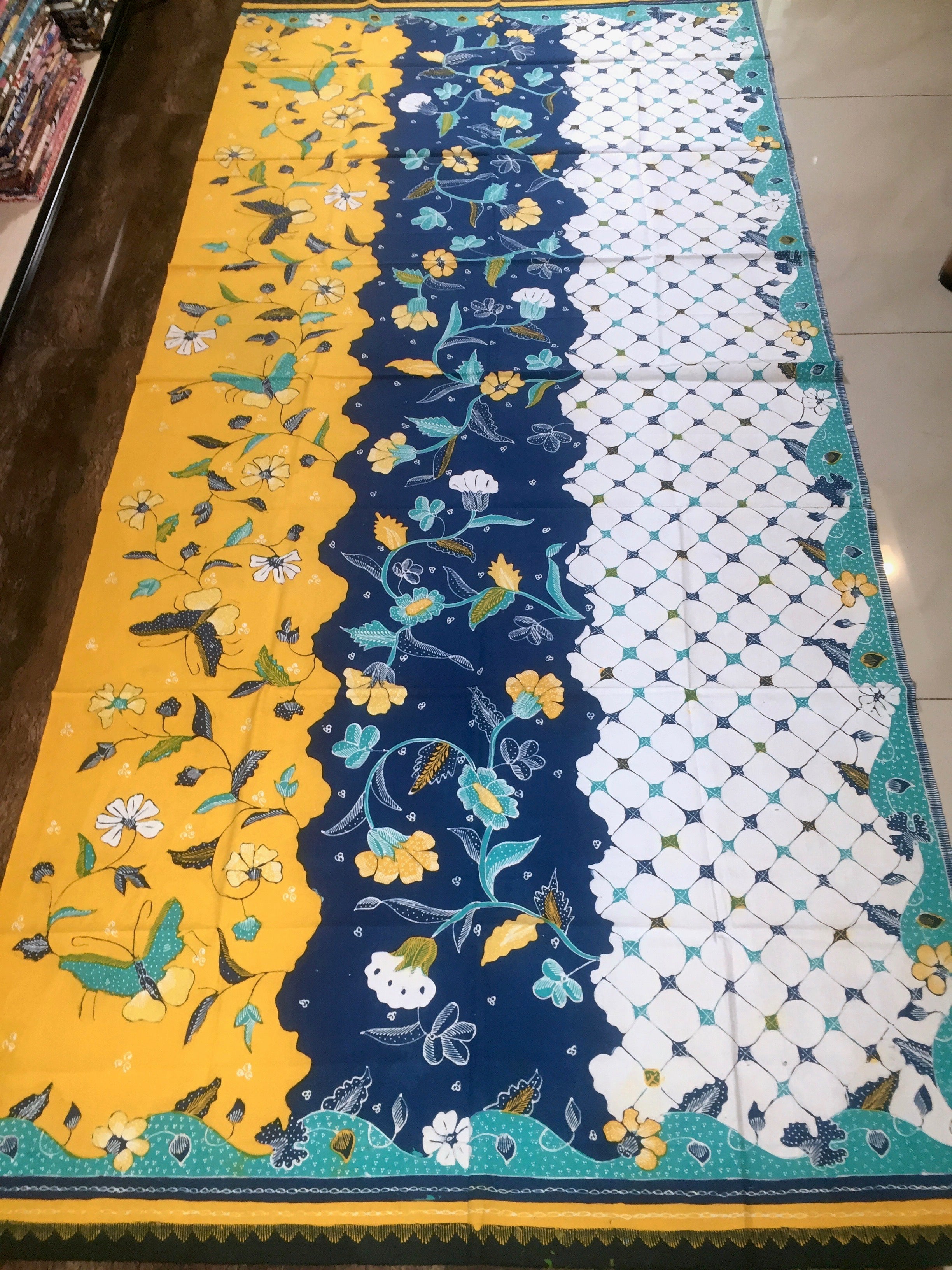 Batik Tulis Cirebon KK-05.4588