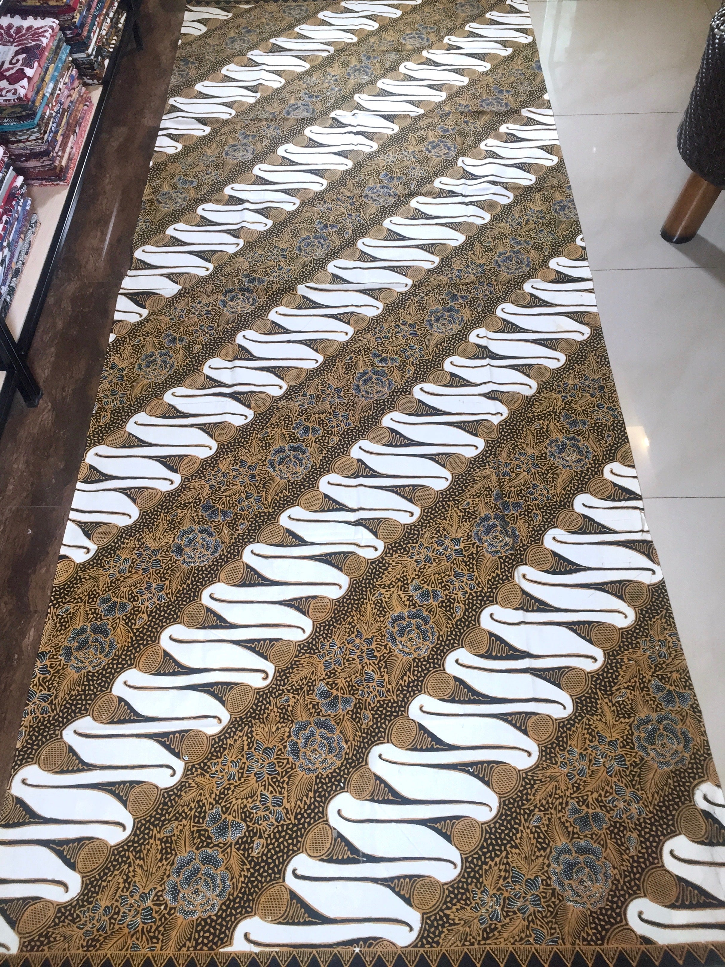 Batik Tulis Yogyakarta KN-33.5022