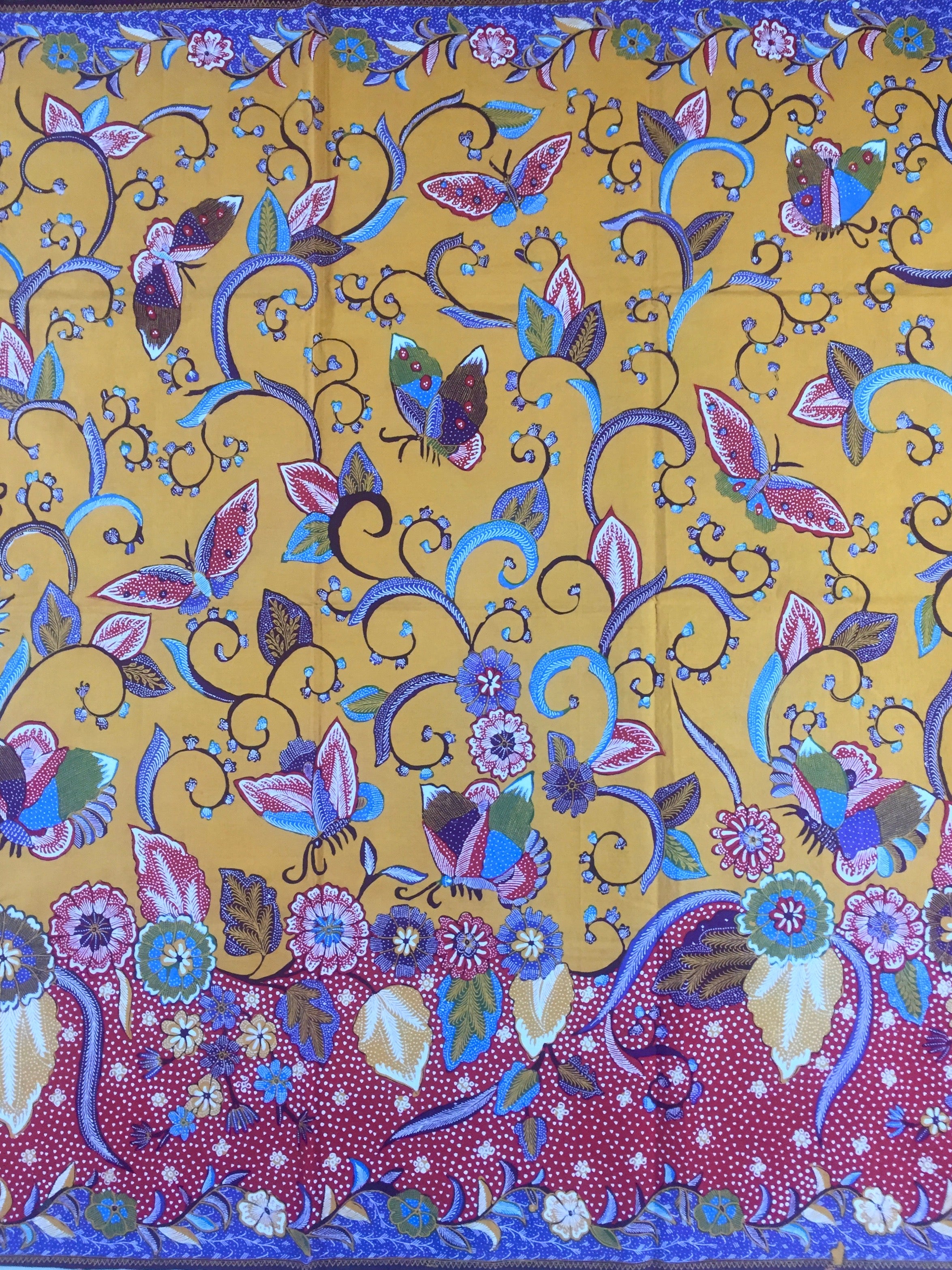 Batik Tulis Cirebon KK-00.4701