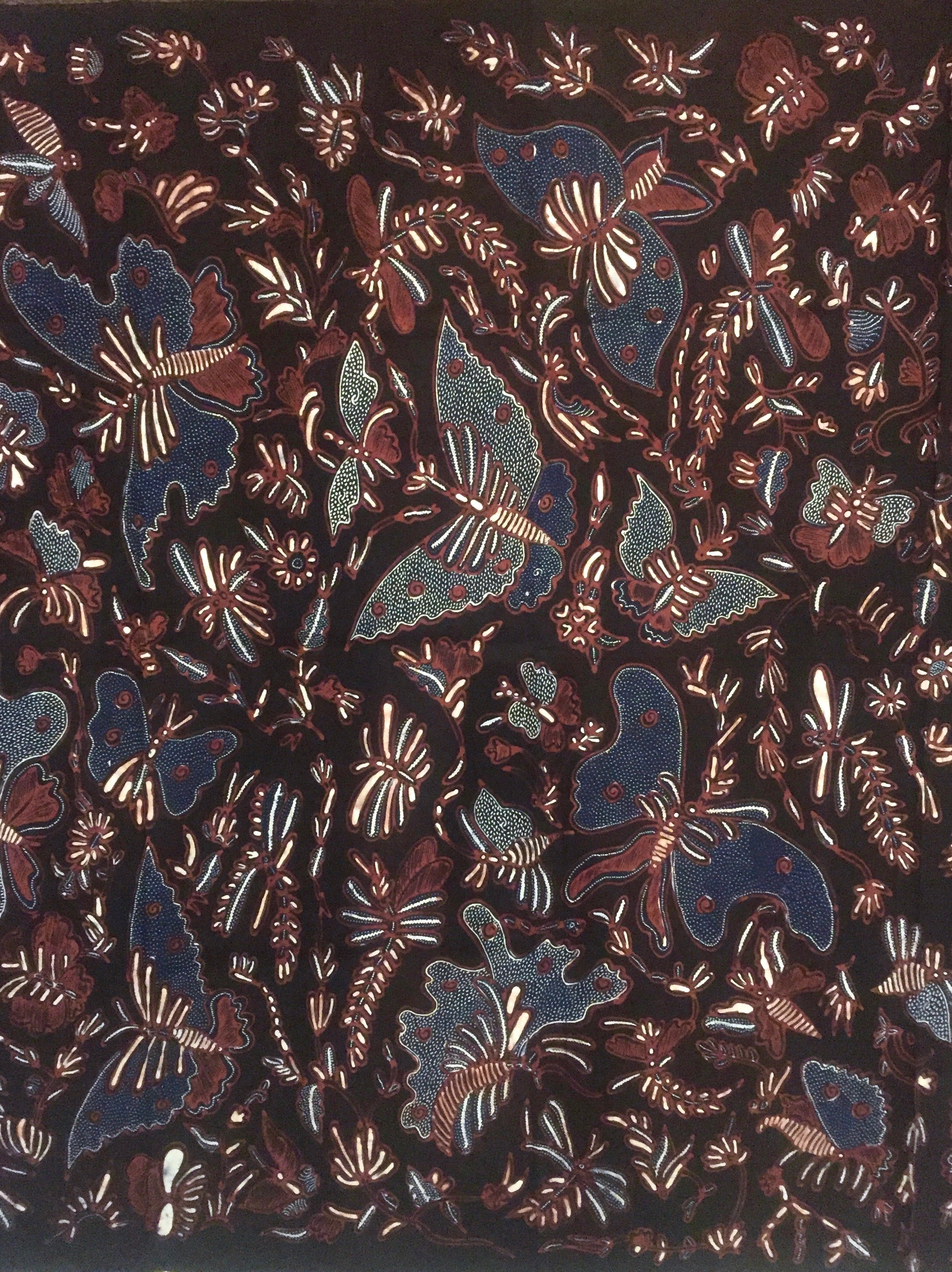 Batik Tulis Yogyakarta KJ-44.4202