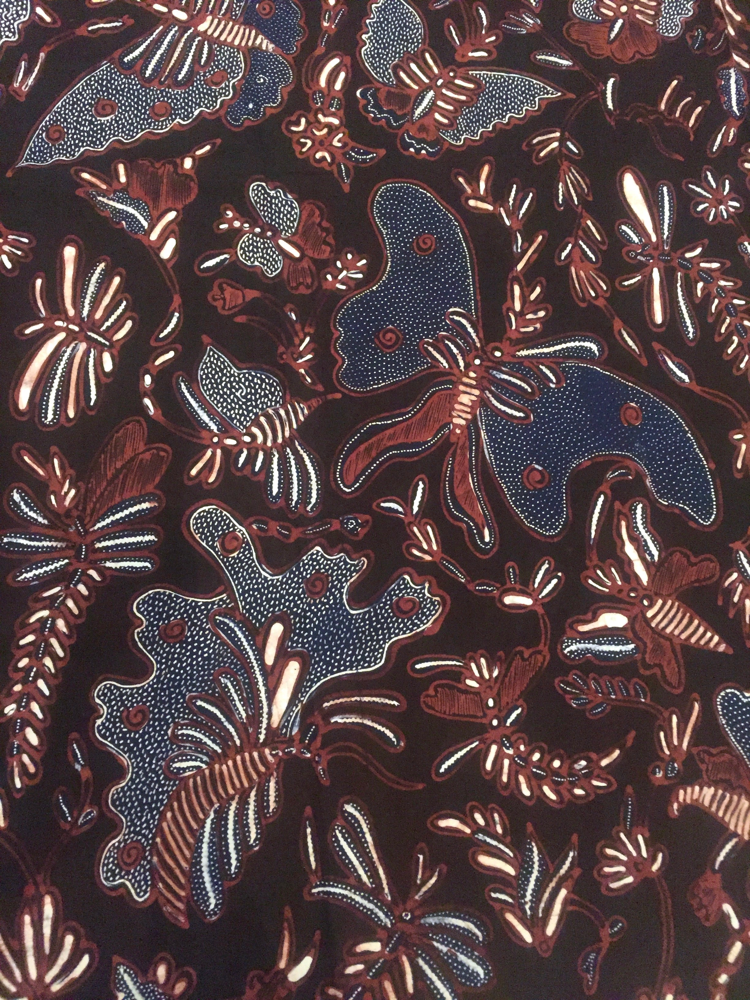 Batik Tulis Yogyakarta KJ-44.4202