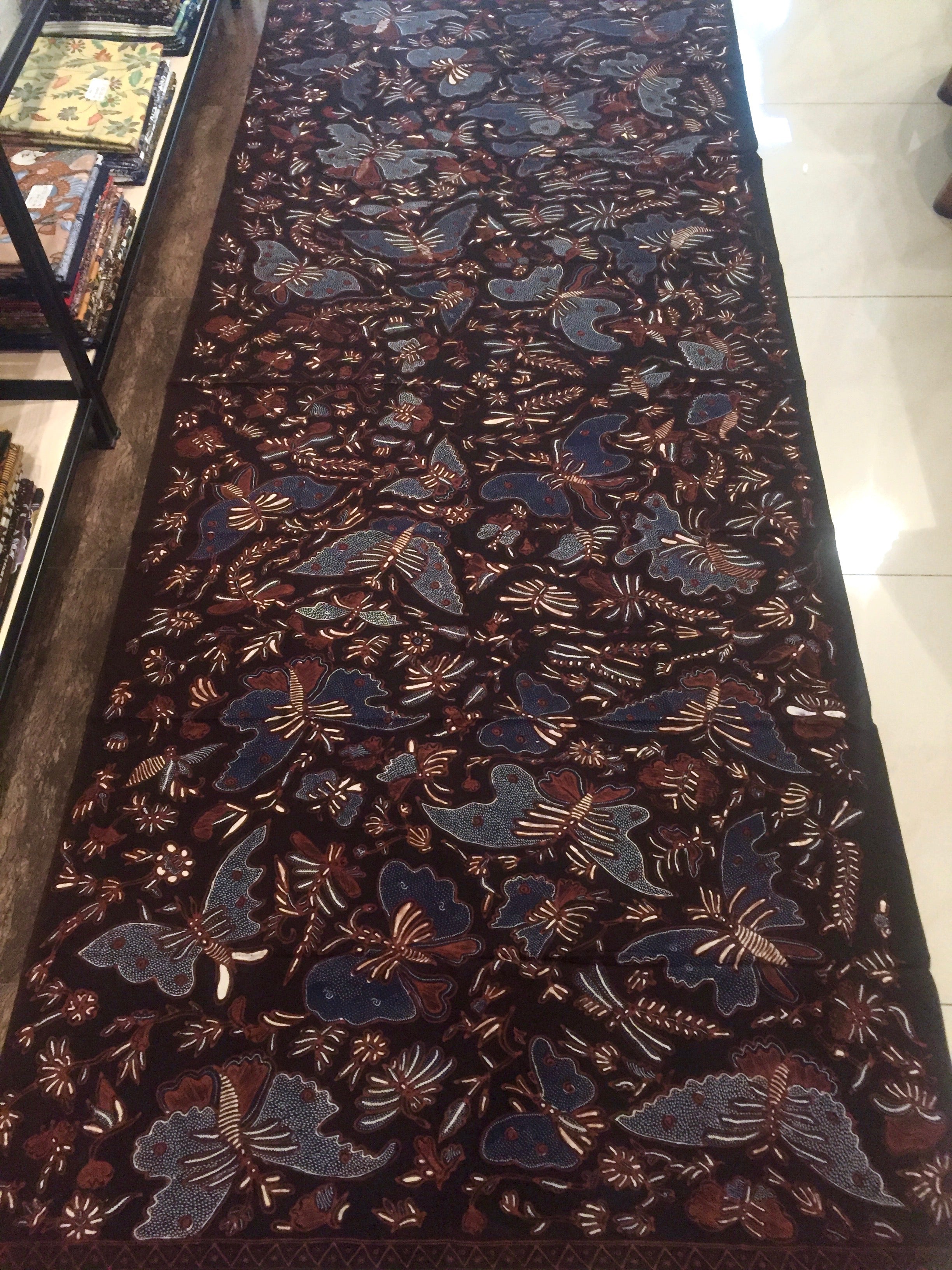 Batik Tulis Yogyakarta KJ-44.4202