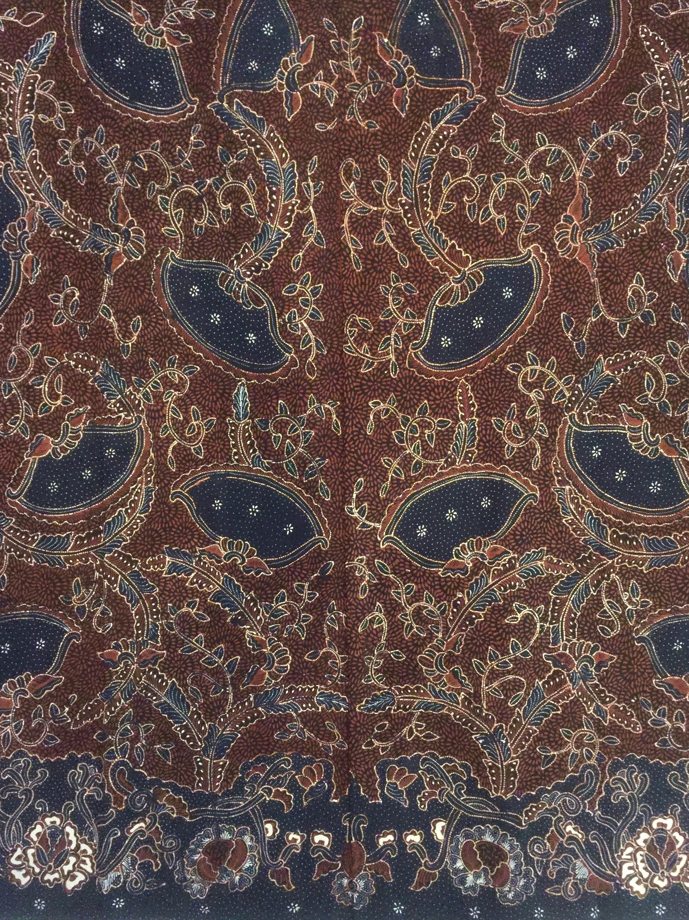 Batik Tulis Yogyakarta KP-44.4212