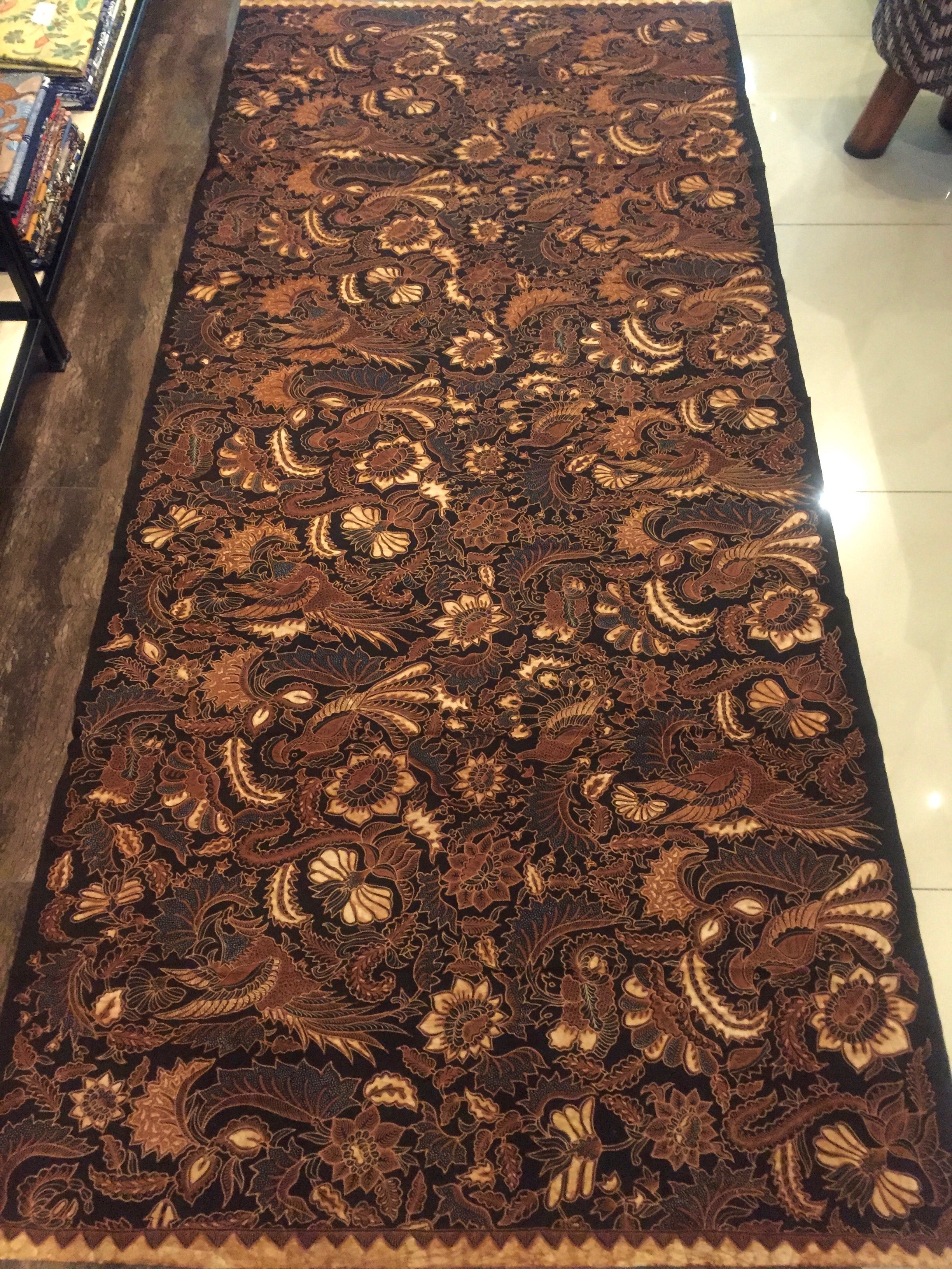 Batik Tulis Yogyakarta KP-35.4393