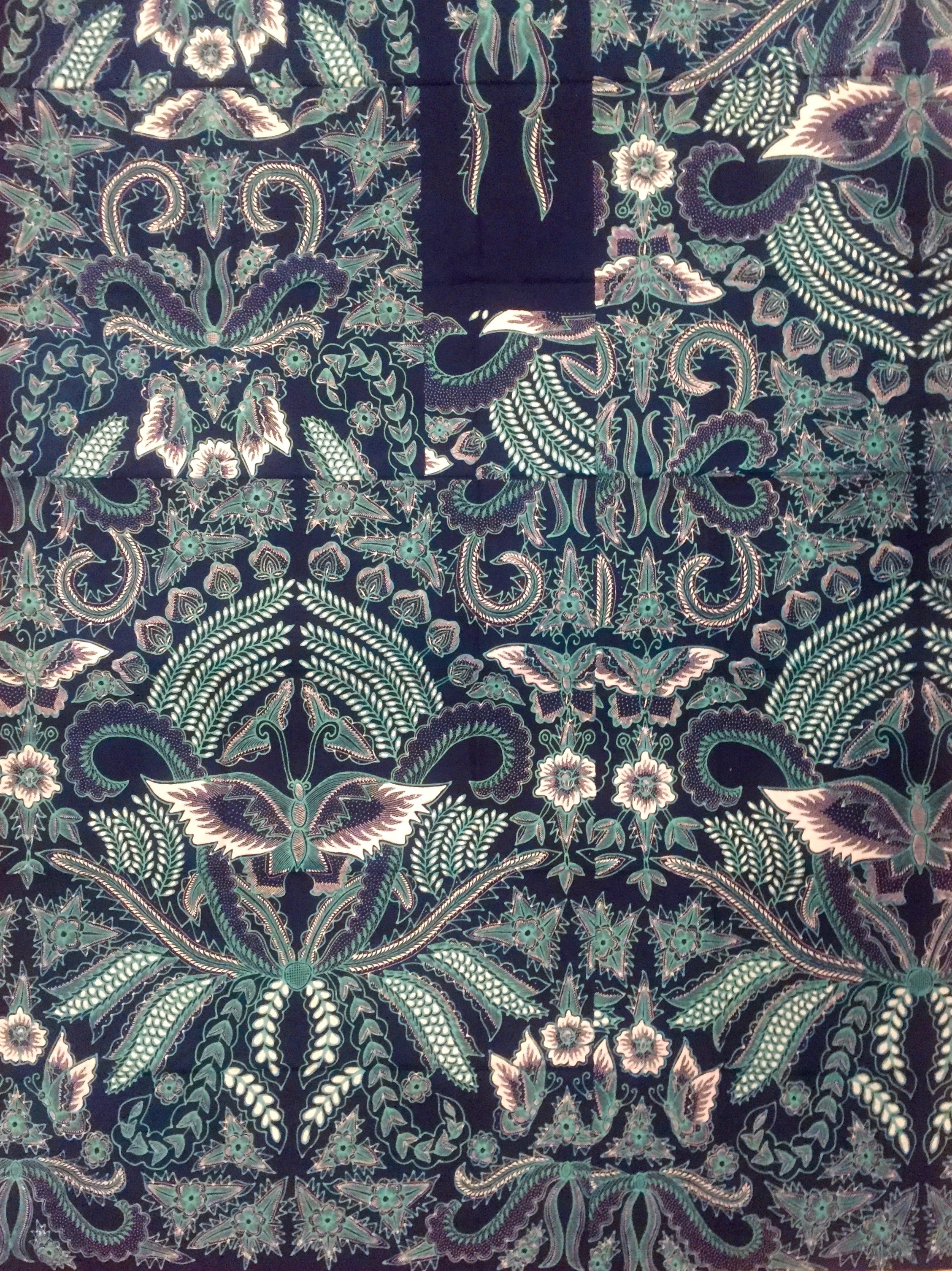 Batik Tulis Pekalongan KH-16.5036