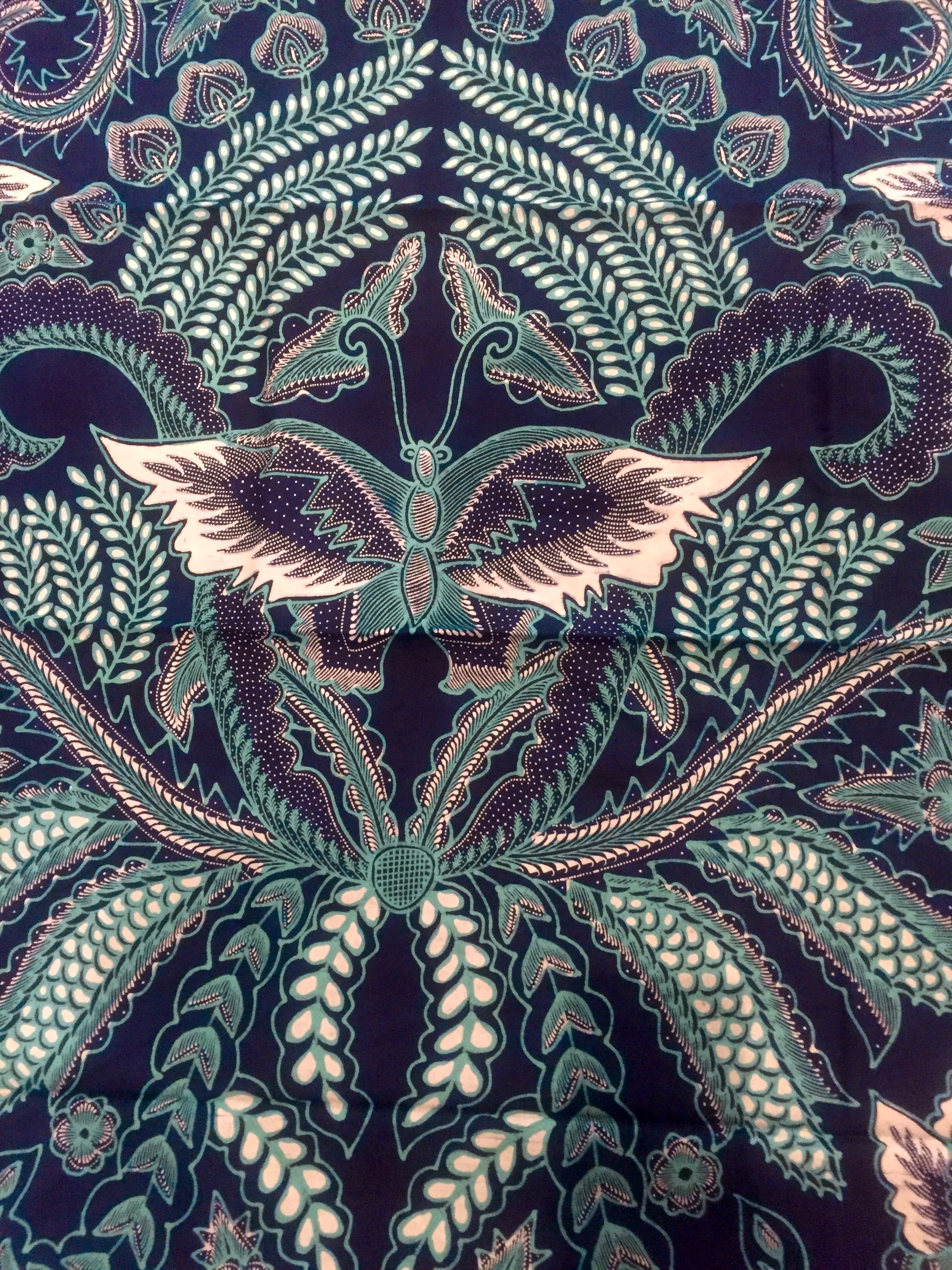 Batik Tulis Pekalongan KH-16.5036