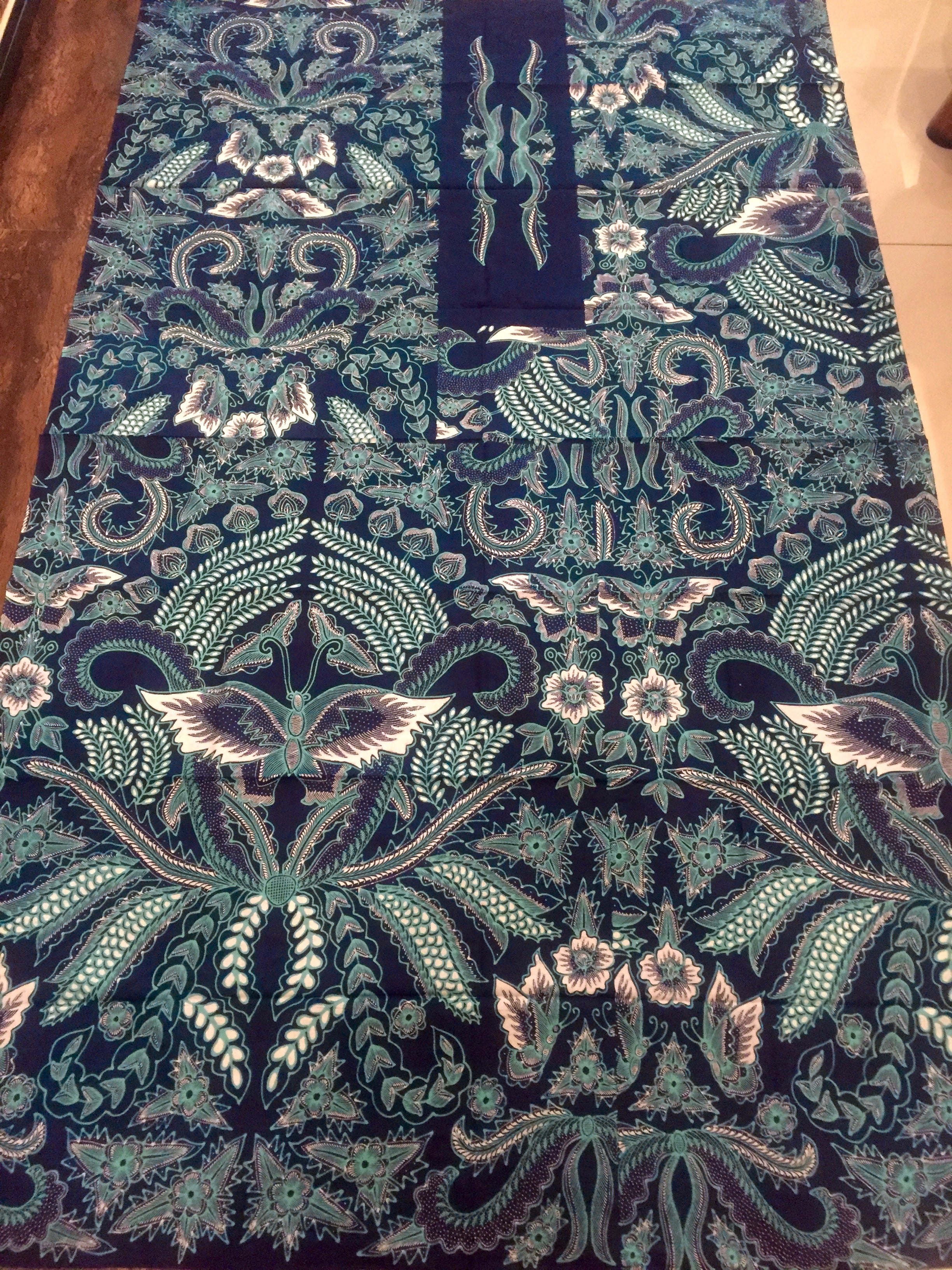 Batik Tulis Pekalongan KH-16.5036