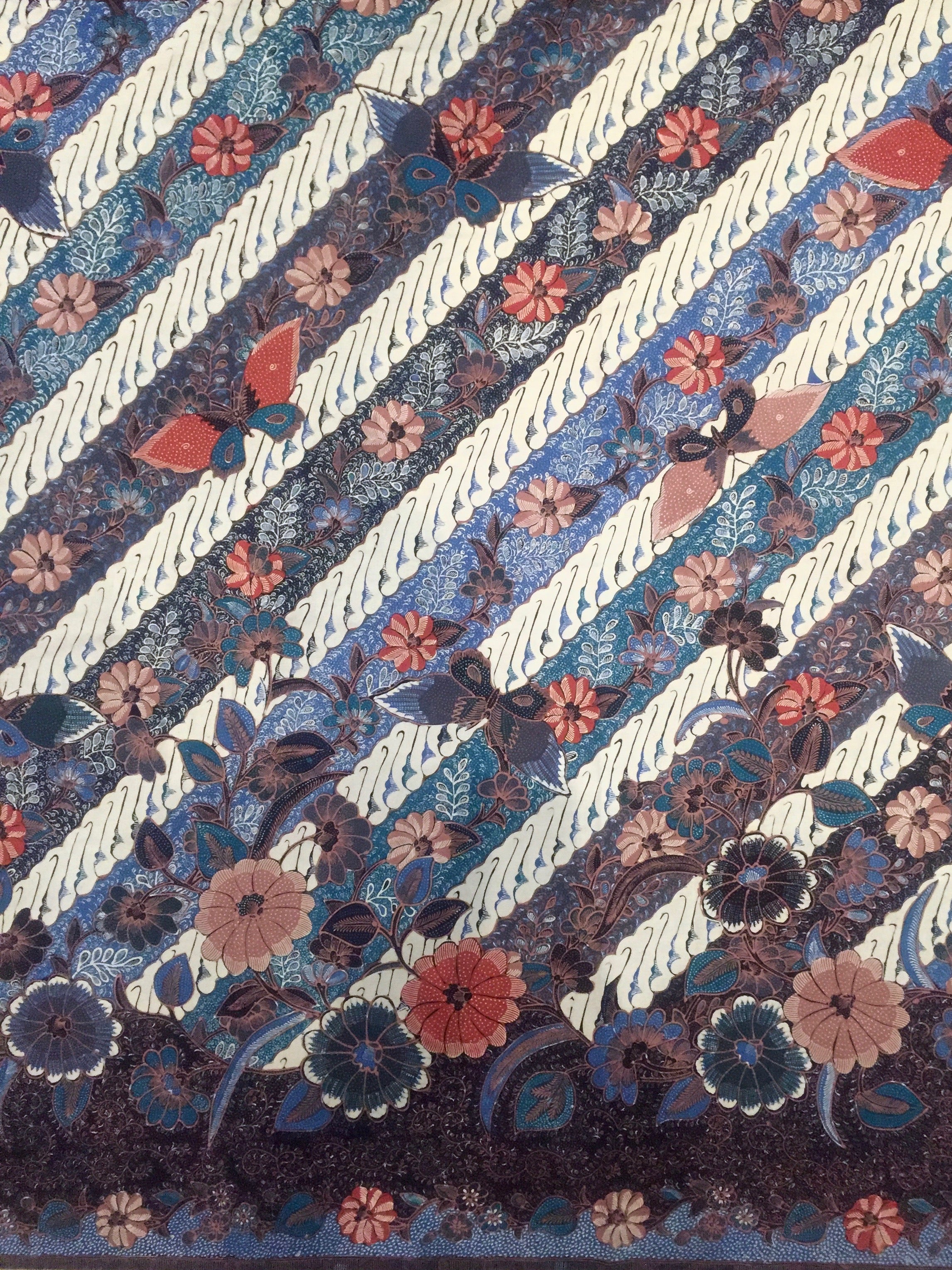 Batik Tulis Cirebon KE-00.4465
