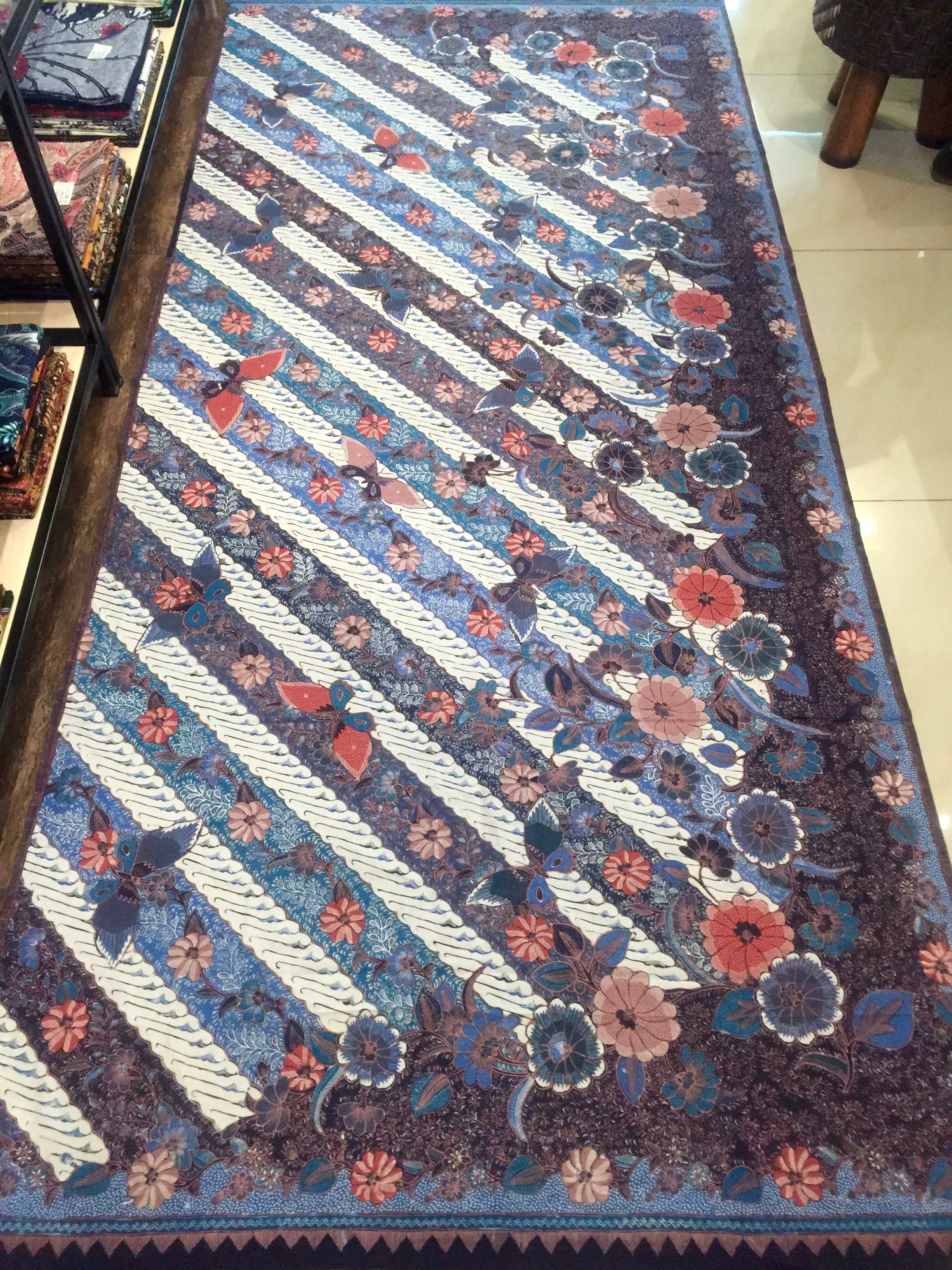 Batik Tulis Cirebon KE-00.4465