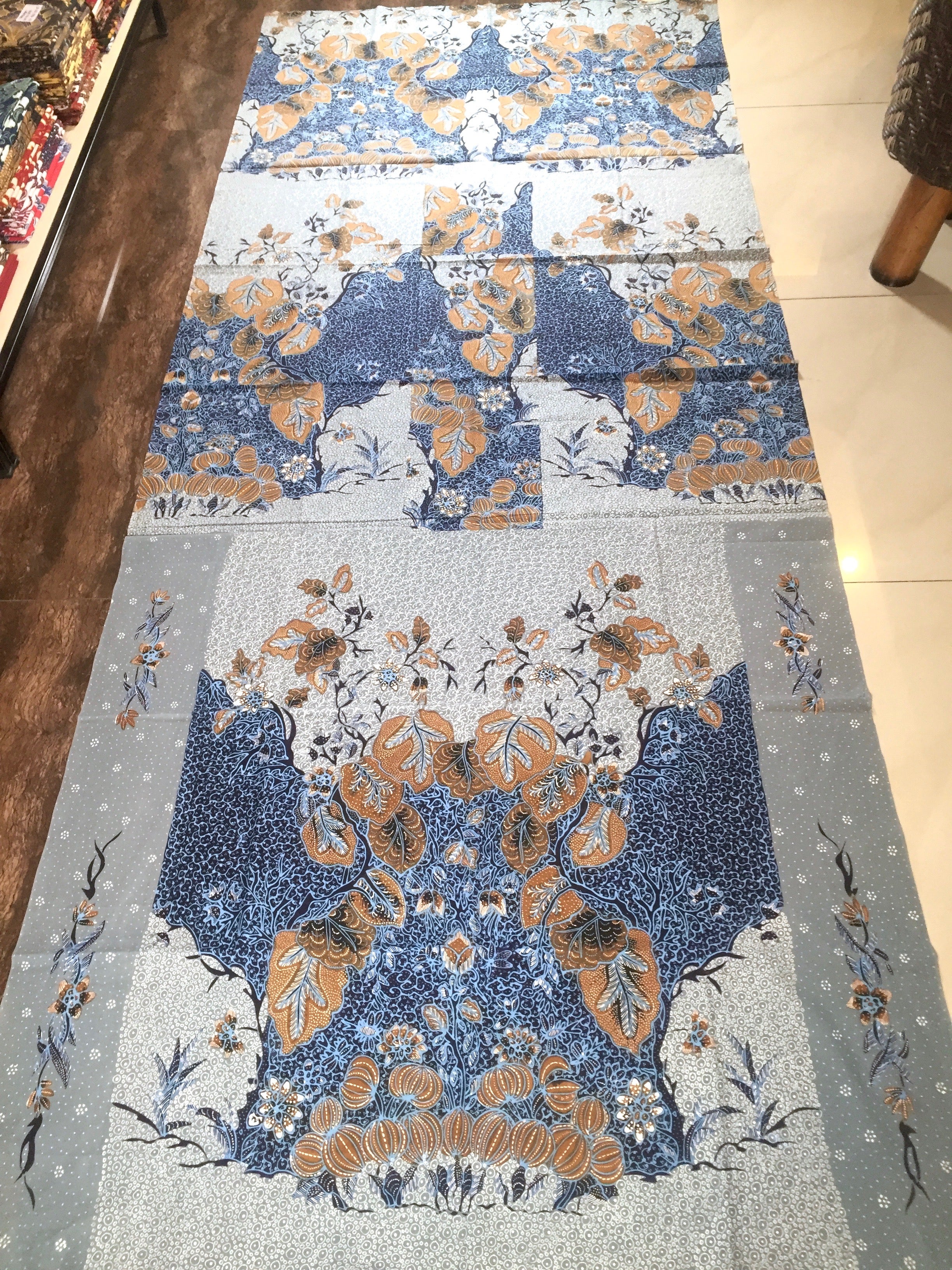 Batik Tulis Pekalongan KB-25.4665