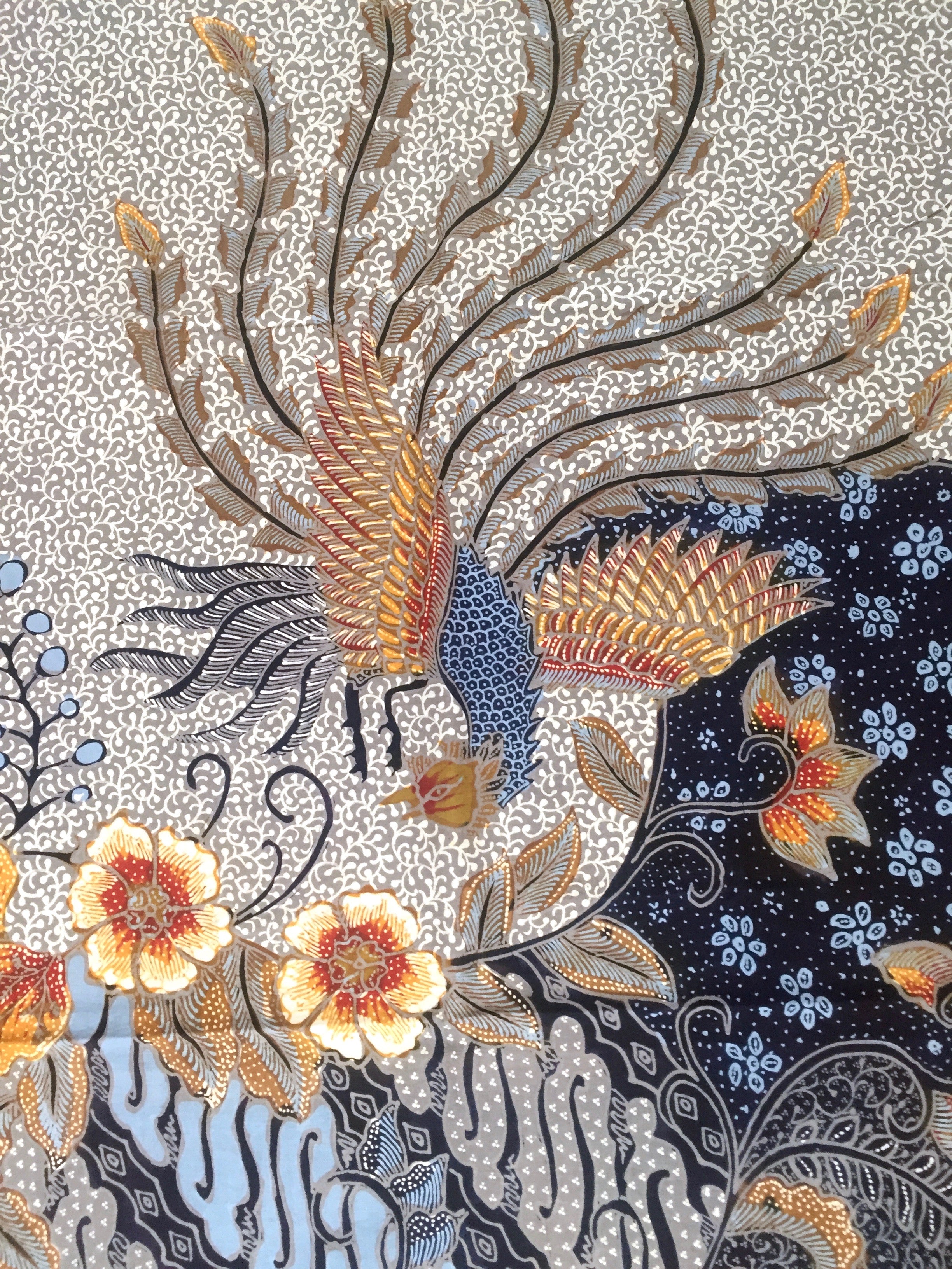 Batik Tulis Pekalongan KB-25.4705