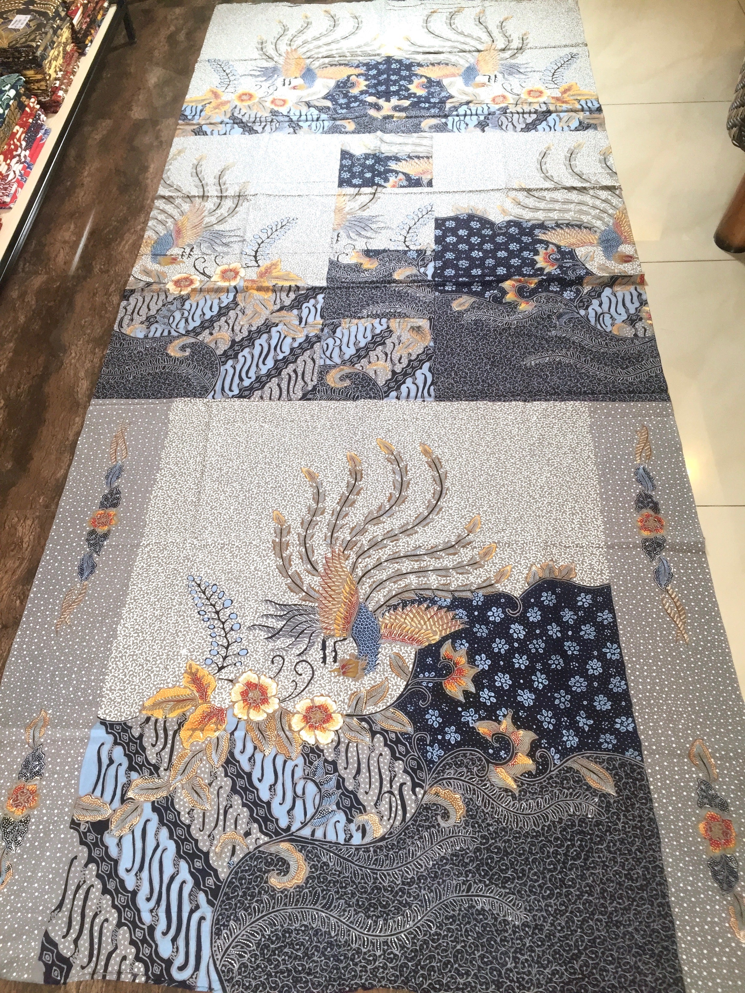 Batik Tulis Pekalongan KB-25.4705