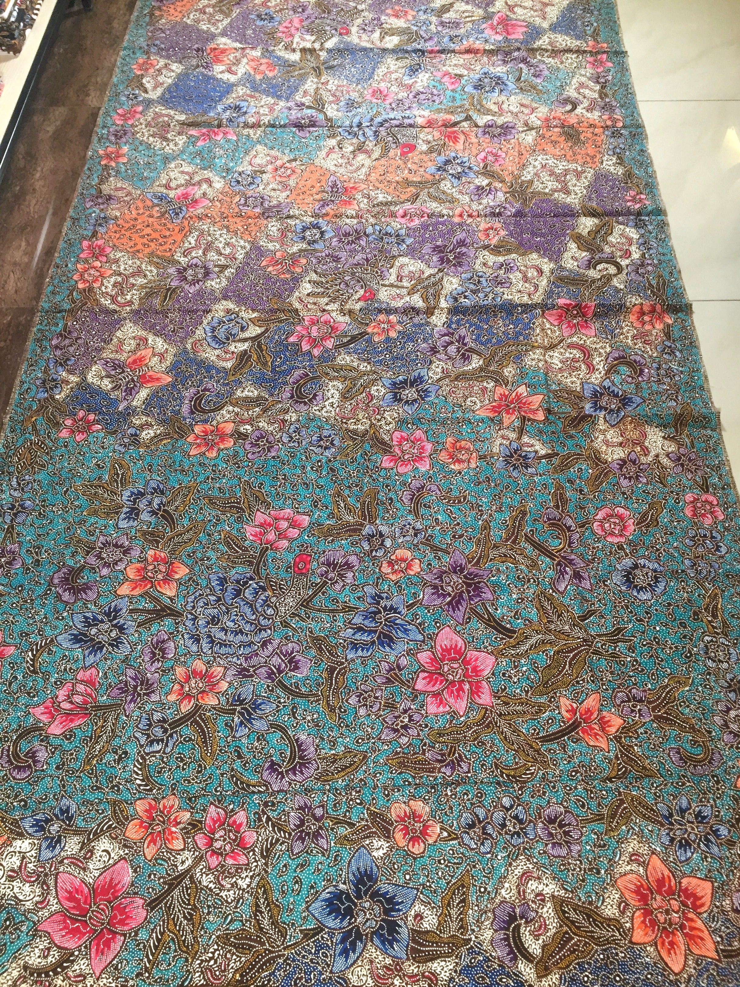 Batik Tulis Pekalongan KE-01.5469