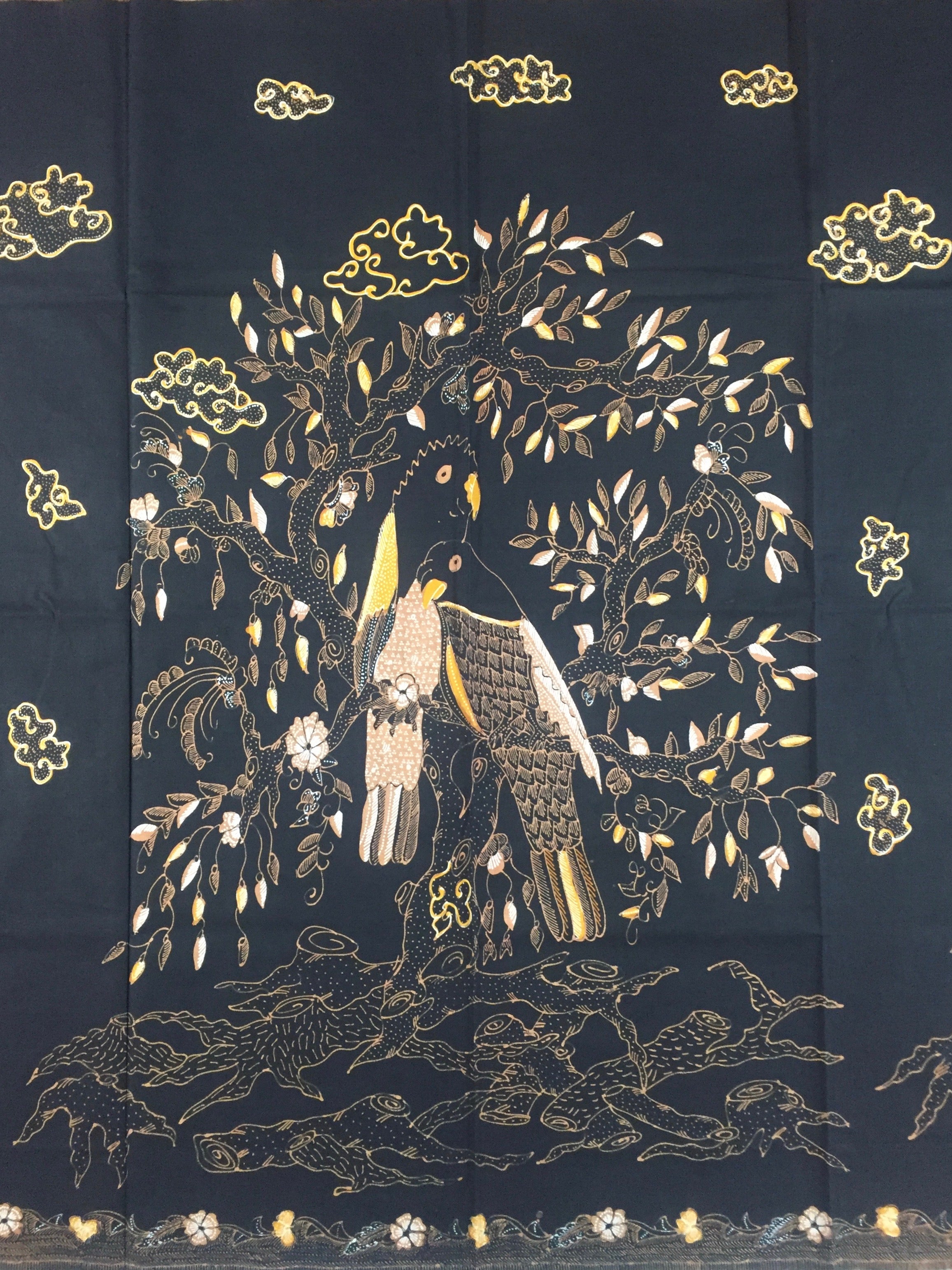 Batik Tulis Cirebon KJ-74.6866