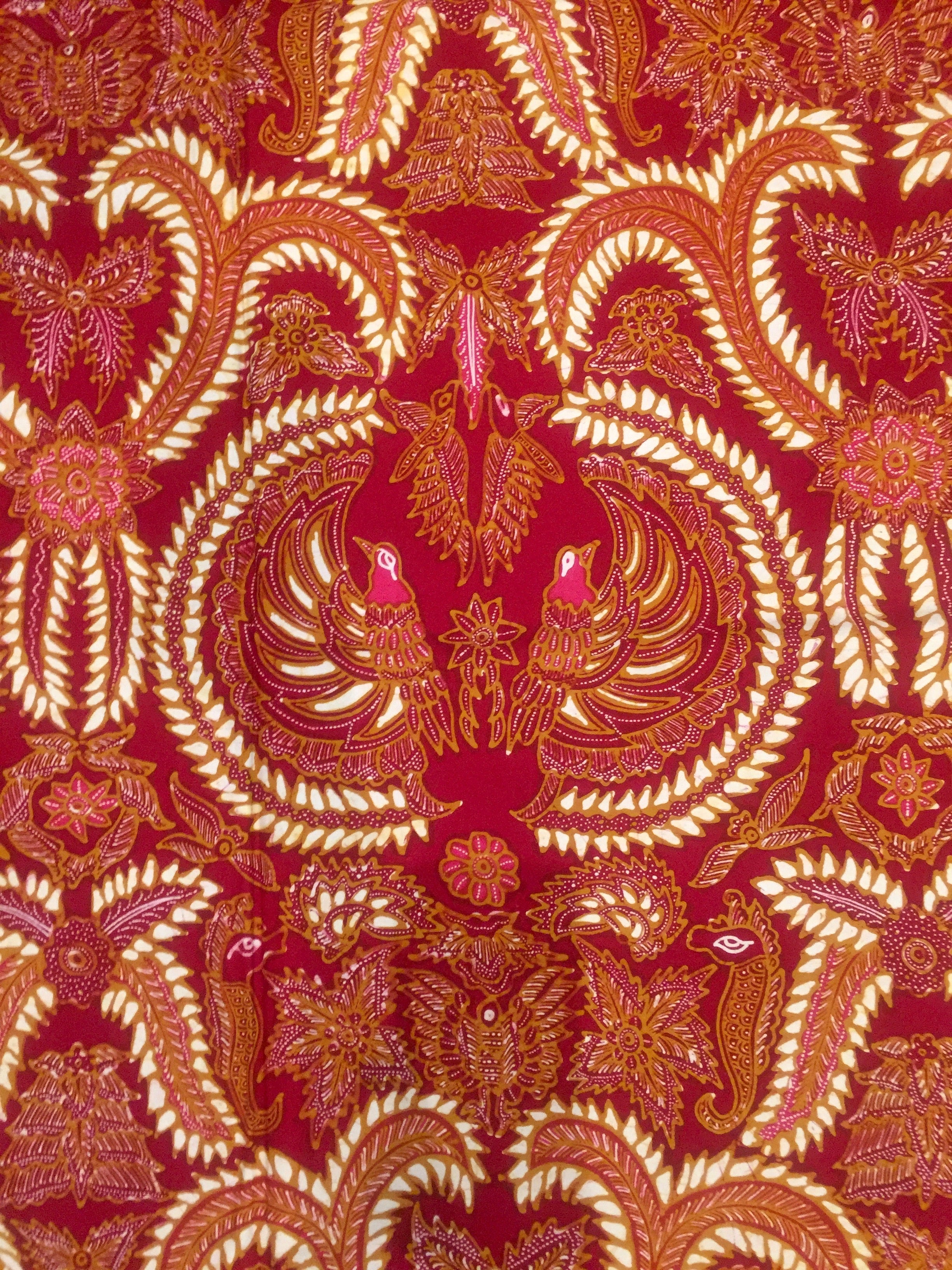Batik Tulis Pekalongan SE-08.5886