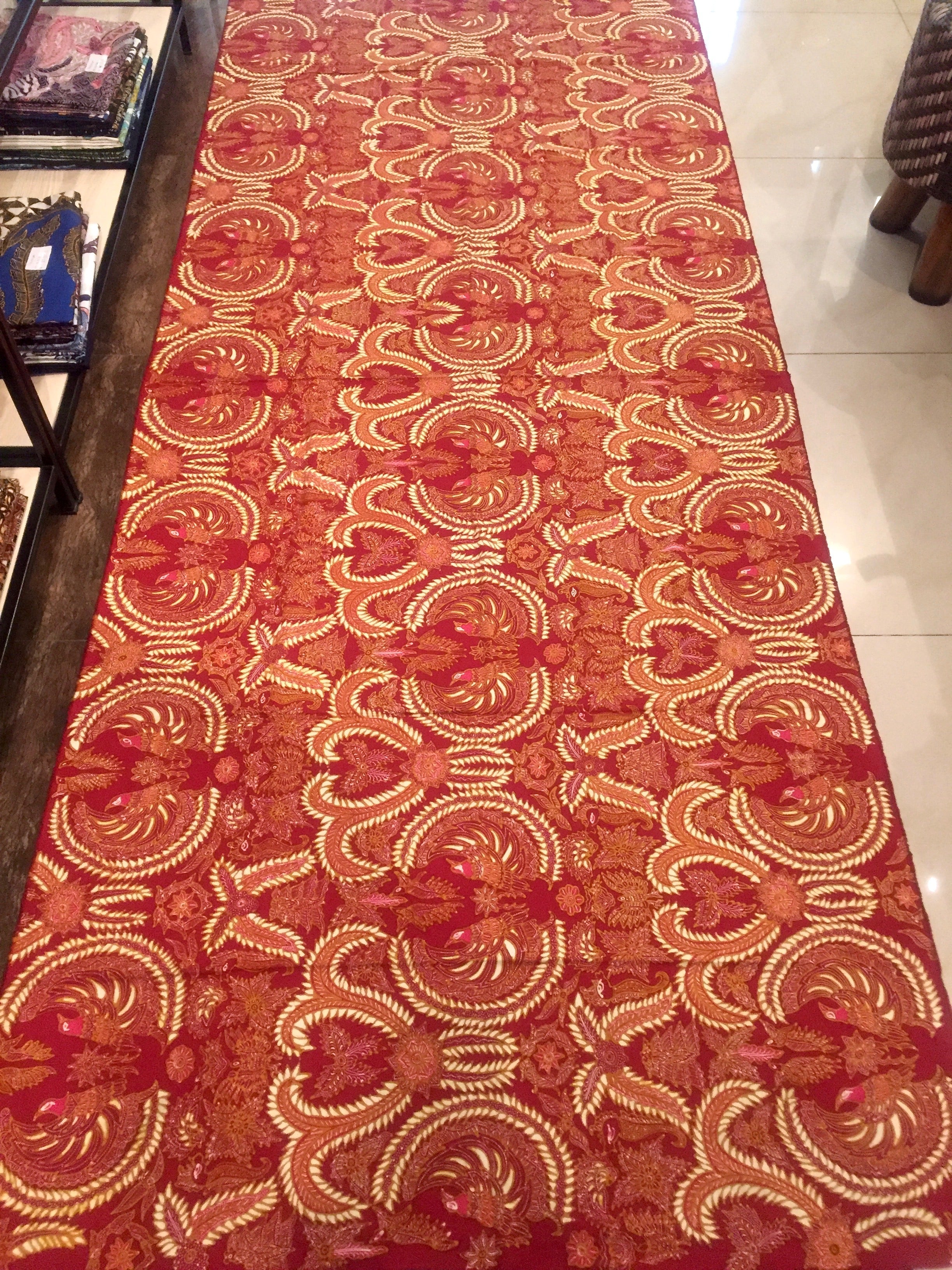 Batik Tulis Pekalongan SE-08.5886