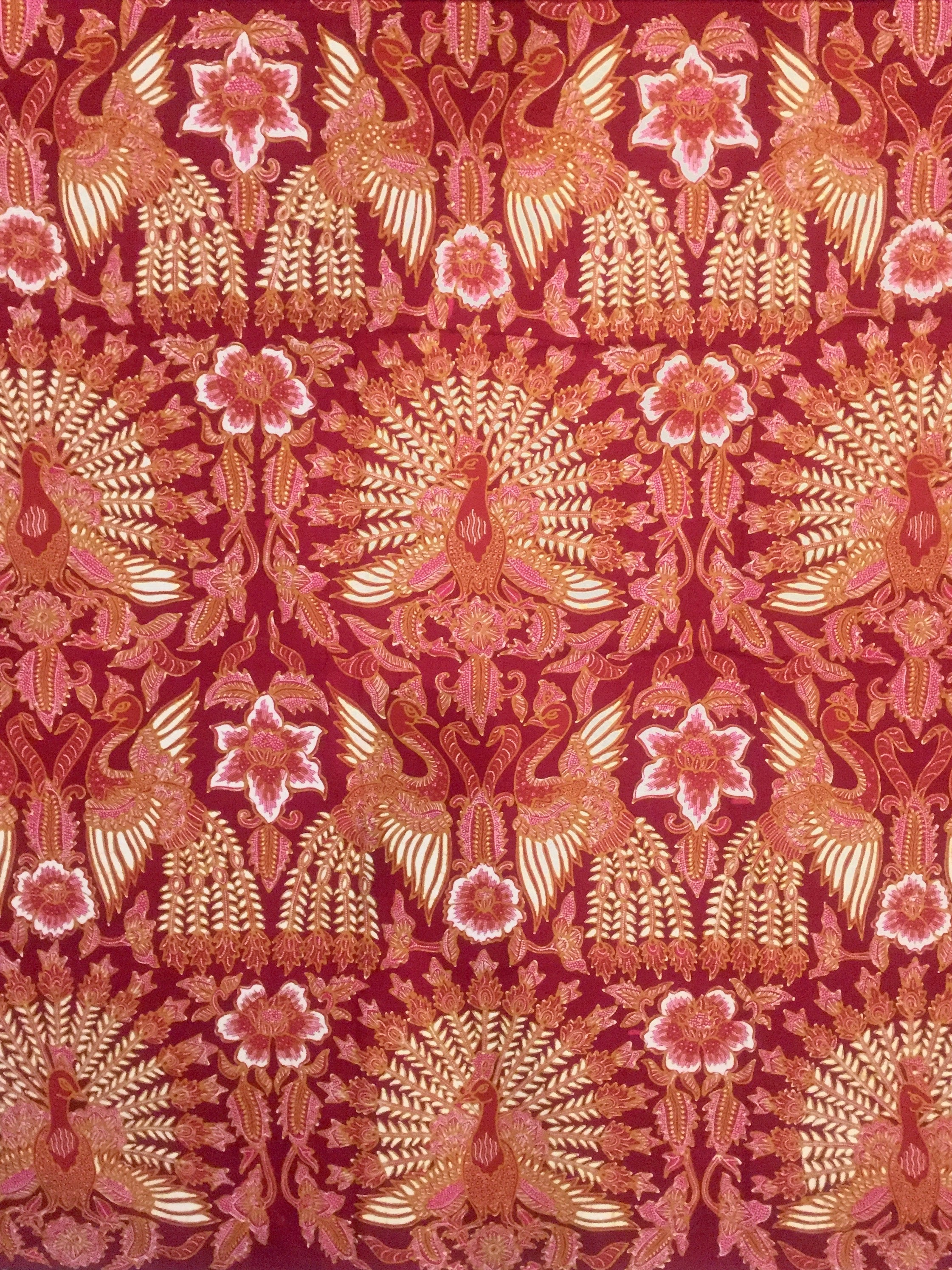 Batik Tulis Pekalongan SE-08.5907