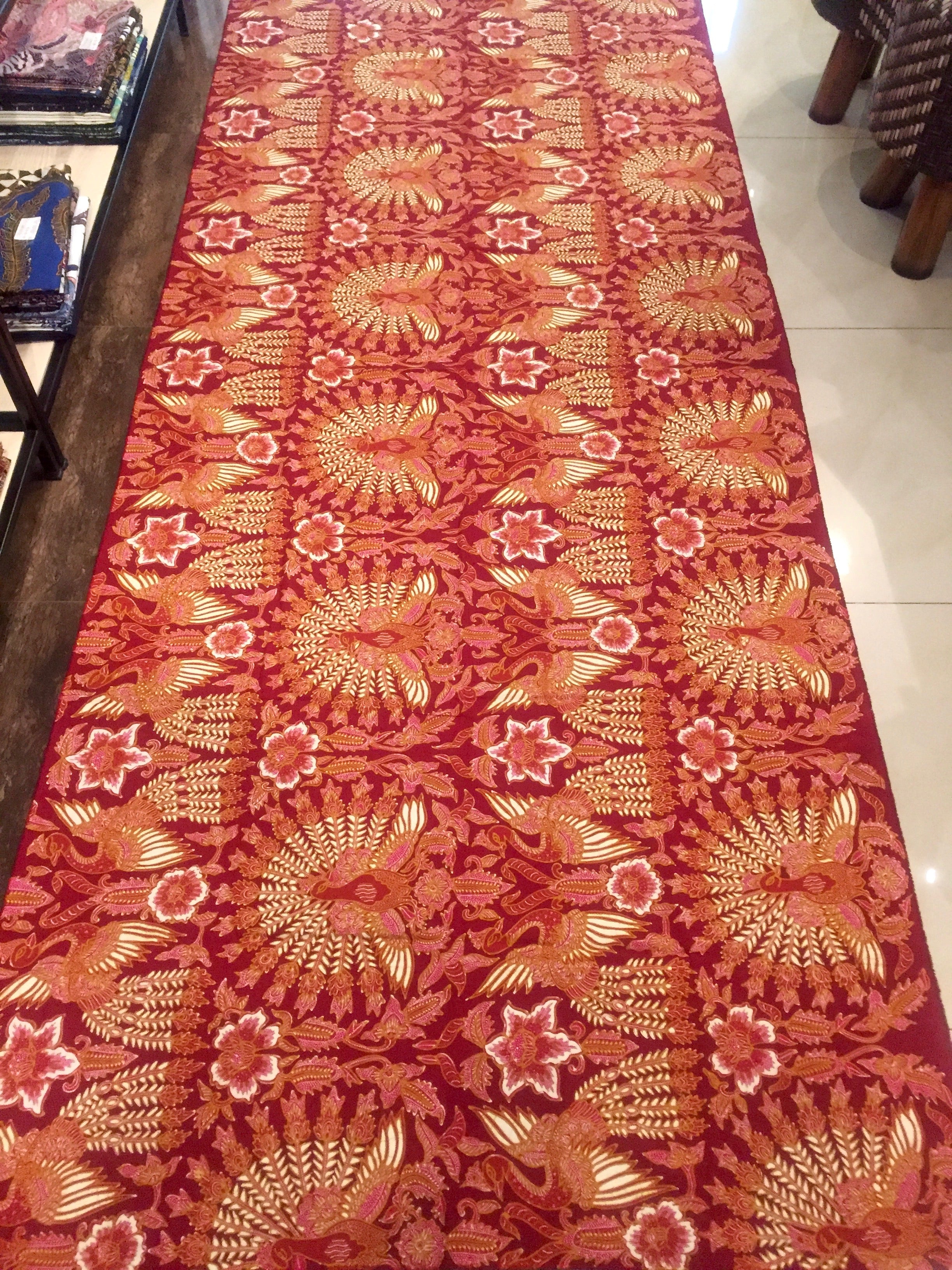 Batik Tulis Pekalongan SE-08.5907