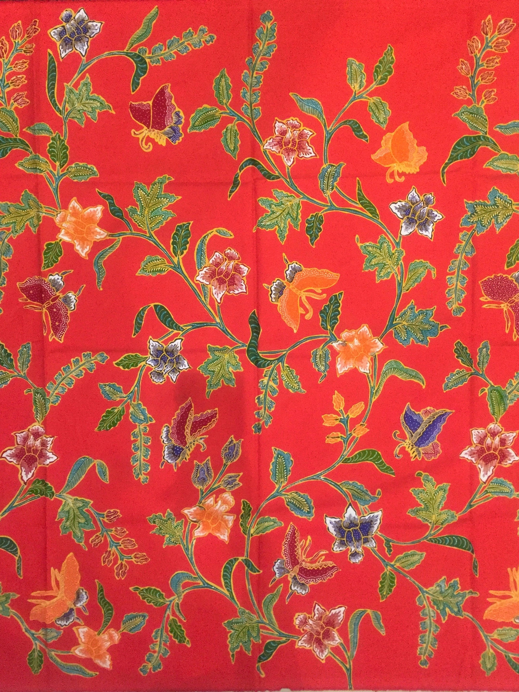 Batik Tulis Pekalongan SK-08.4895