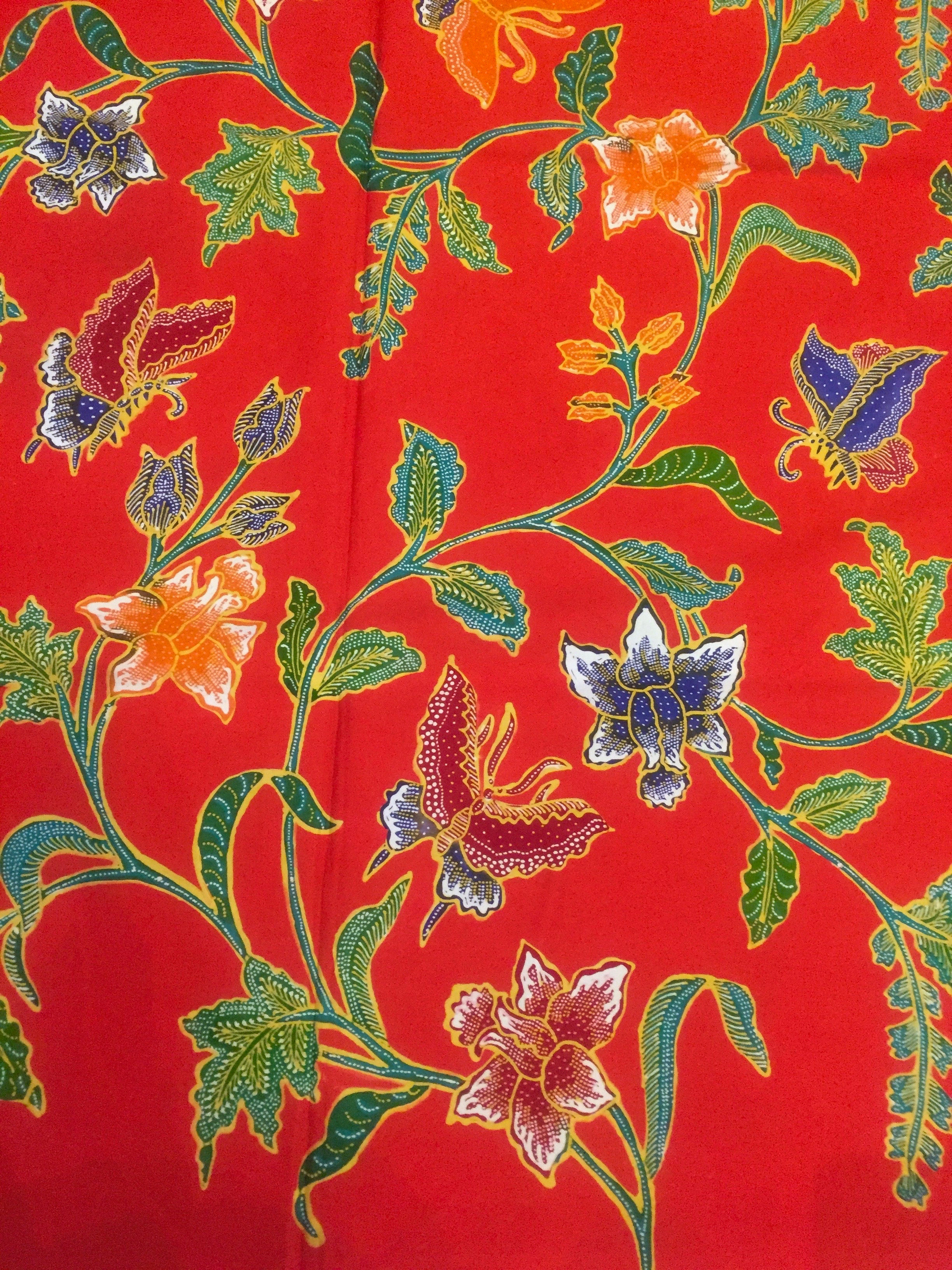 Batik Tulis Pekalongan SK-08.4895